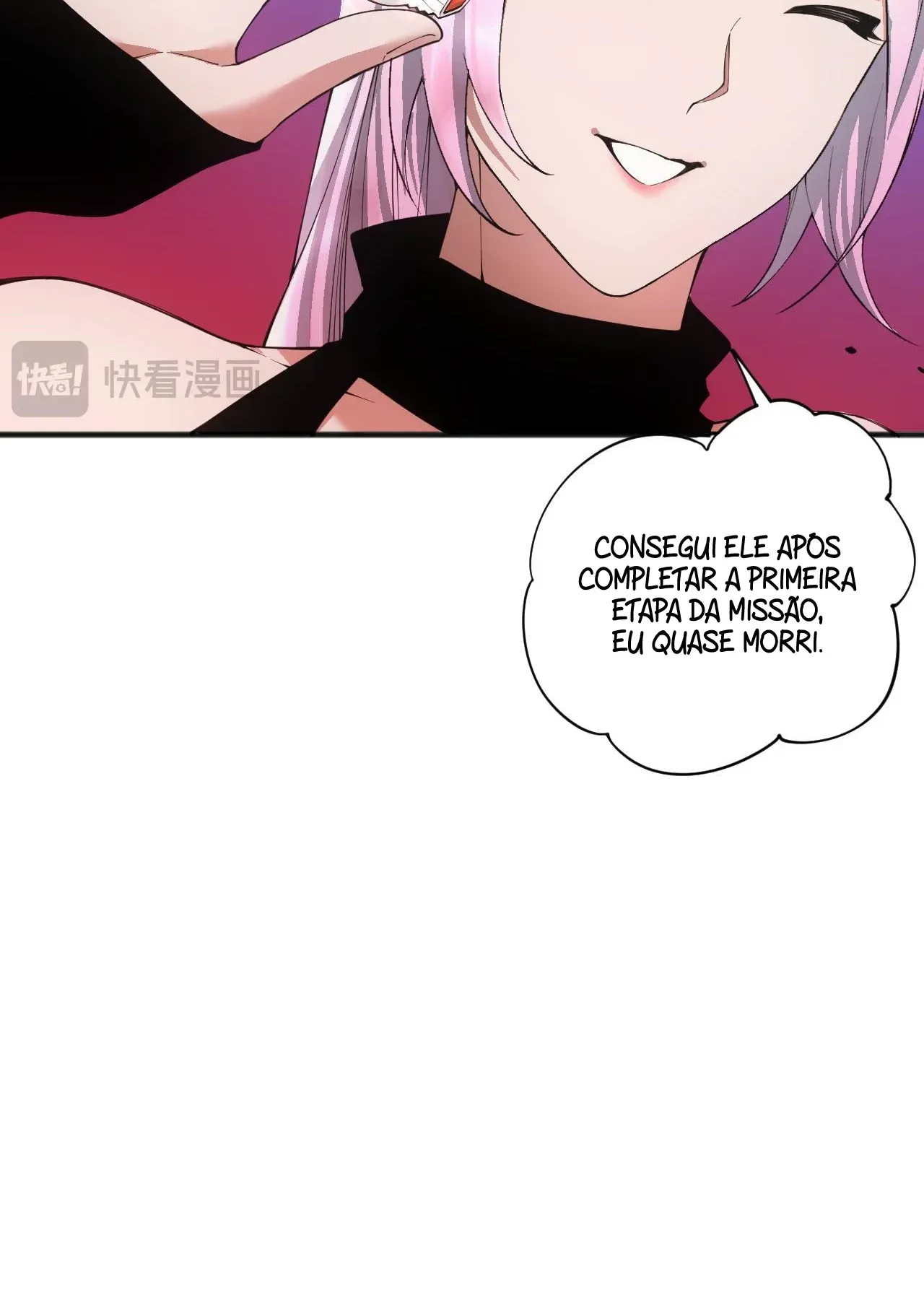 Necromante Catastrófico Capítulo 39 Página 37