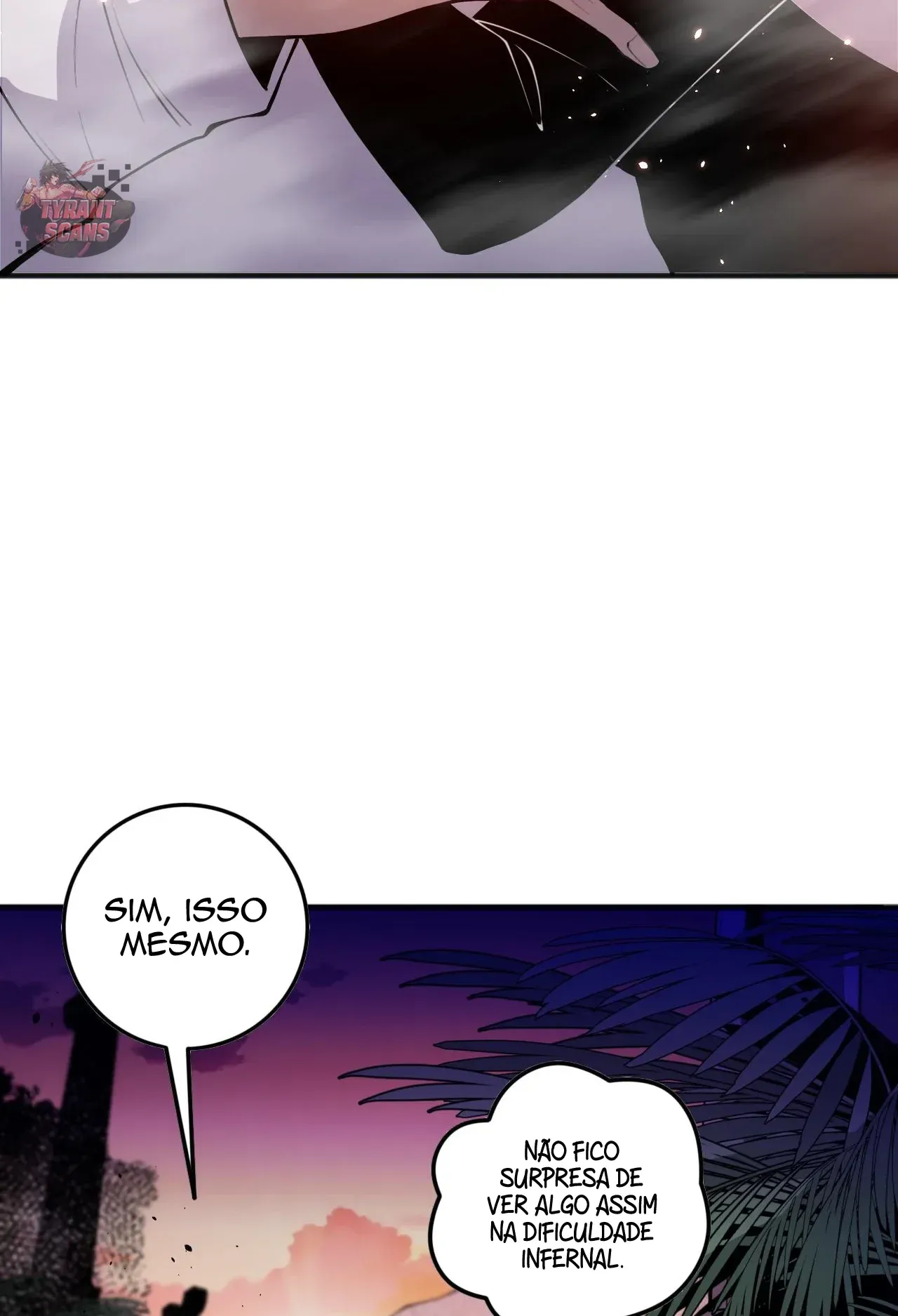 Necromante Catastrófico Capítulo 39 Página 42