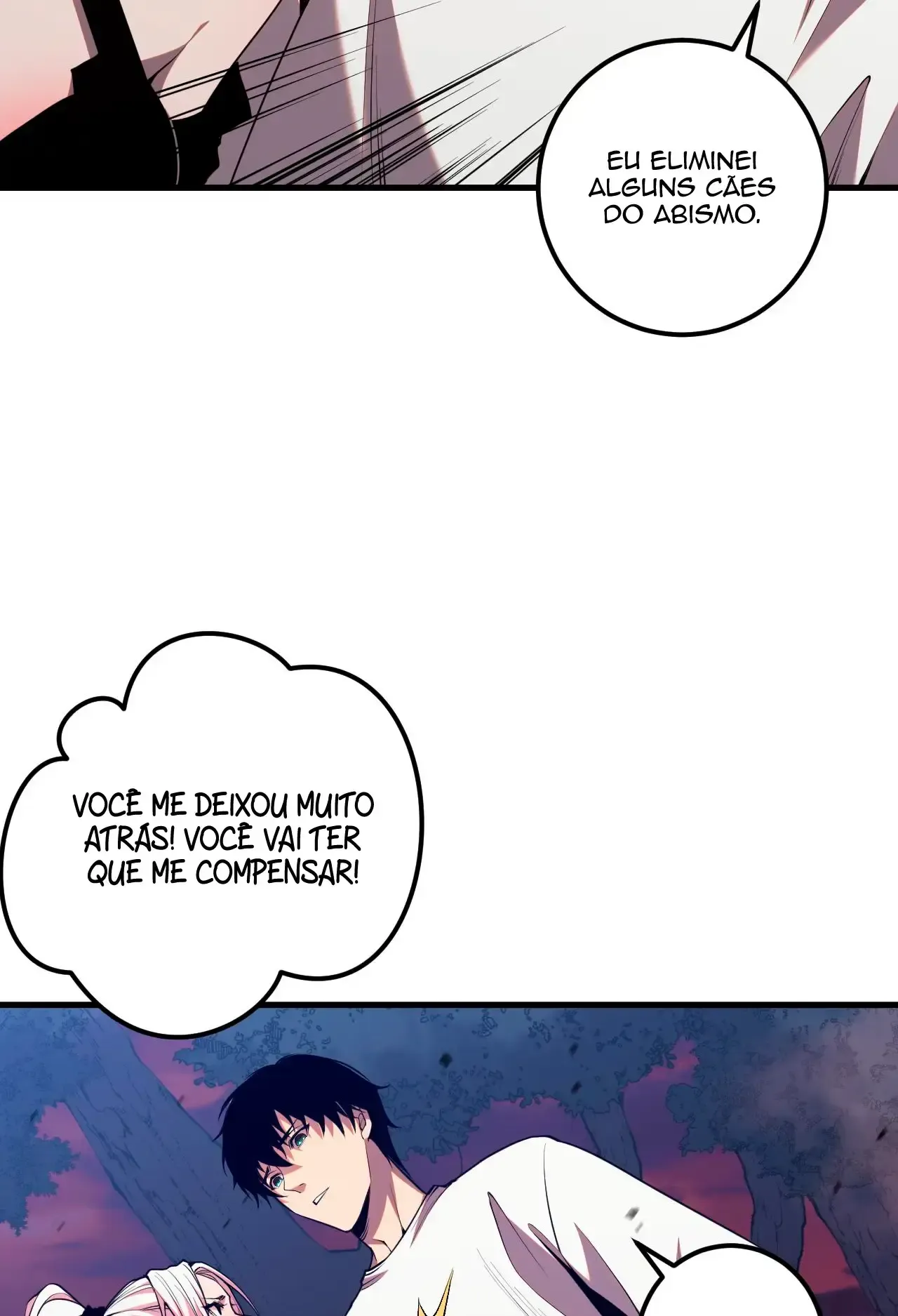 Necromante Catastrófico Capítulo 39 Página 50