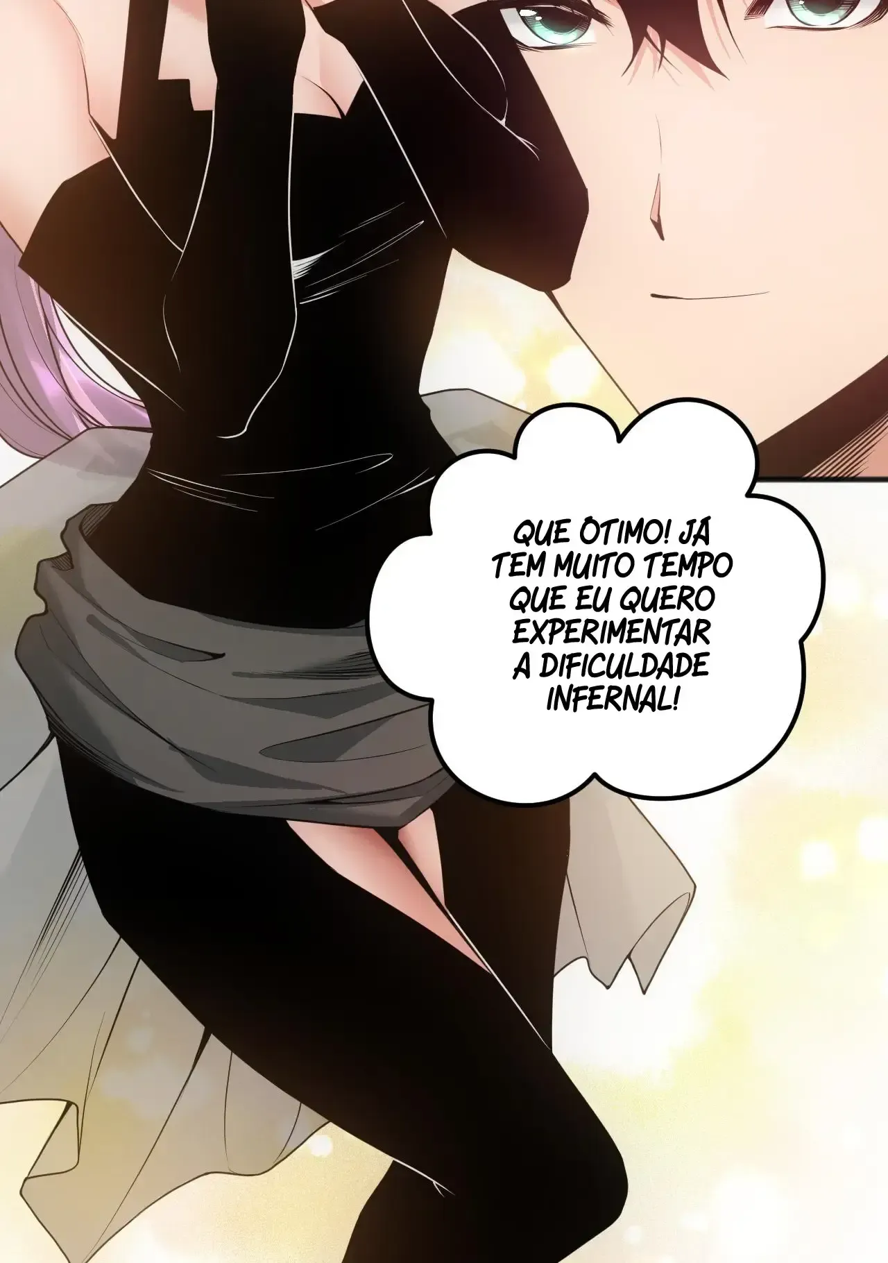 Necromante Catastrófico Capítulo 39 Página 6