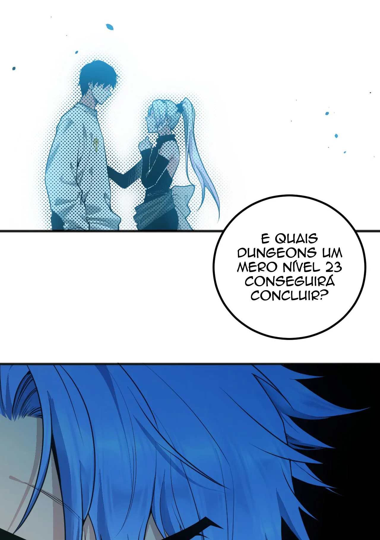 Necromante Catastrófico Capítulo 39 Página 8