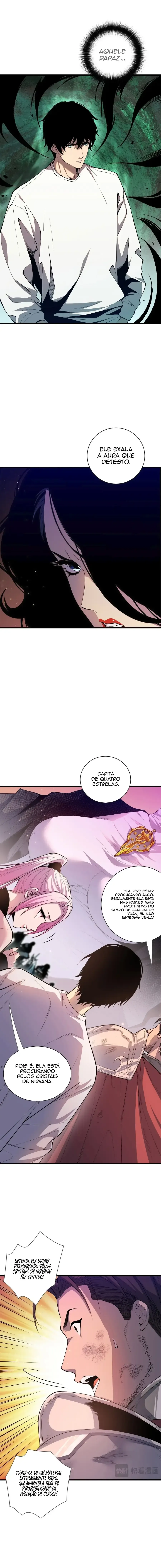Necromante Catastrófico Capítulo 41 Página 16