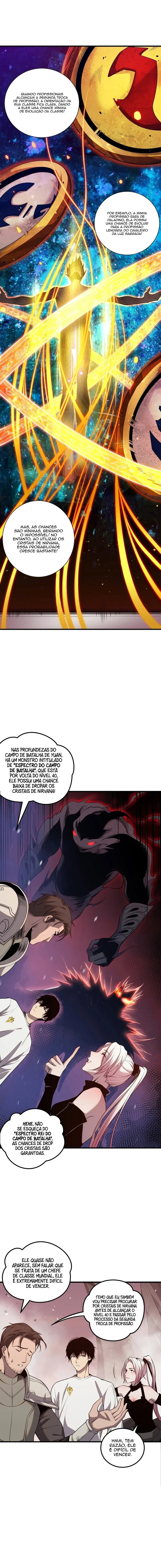 Necromante Catastrófico Capítulo 41 Página 17