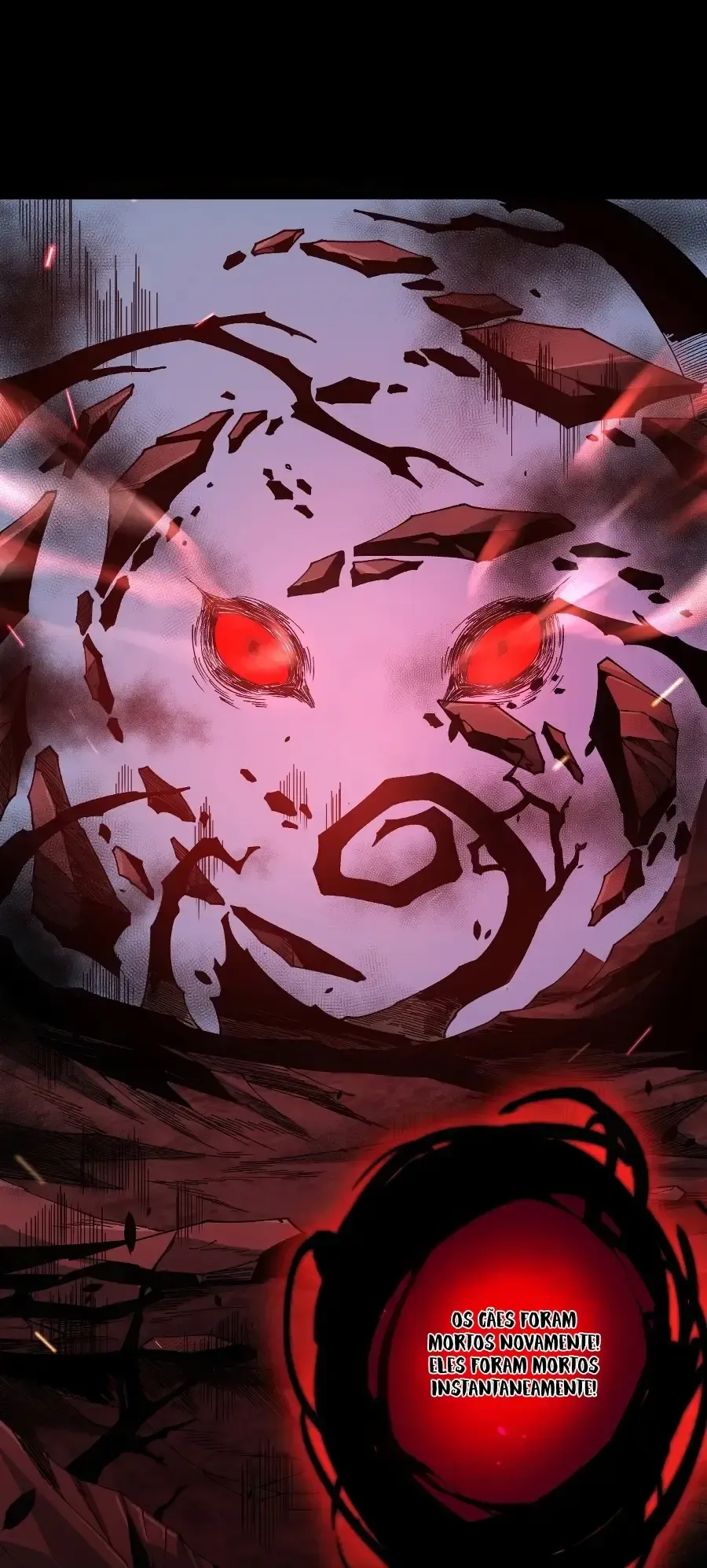 Necromante Catastrófico Capítulo 41 Página 21