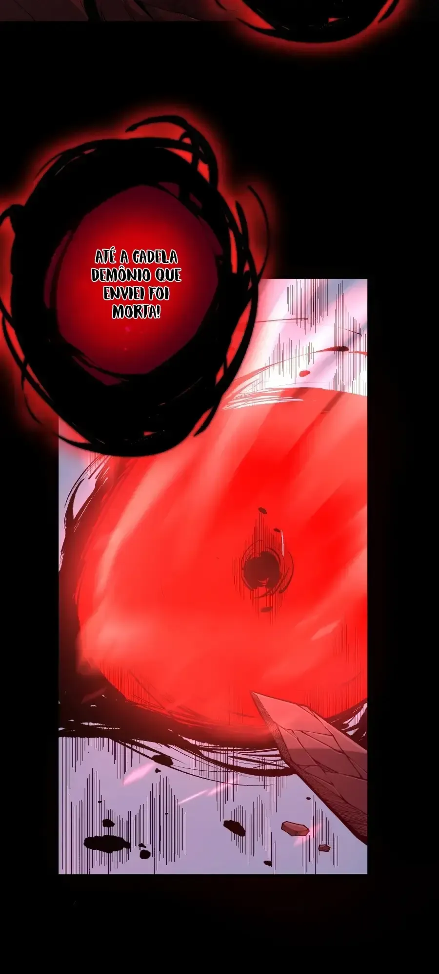 Necromante Catastrófico Capítulo 41 Página 22