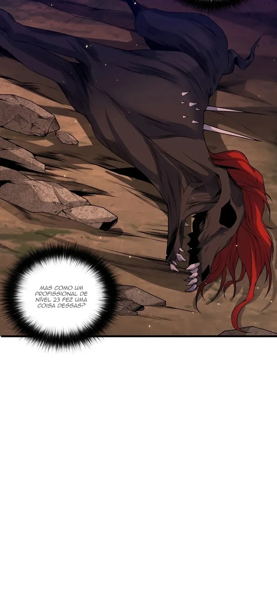 Necromante Catastrófico Capítulo 41 Página 5
