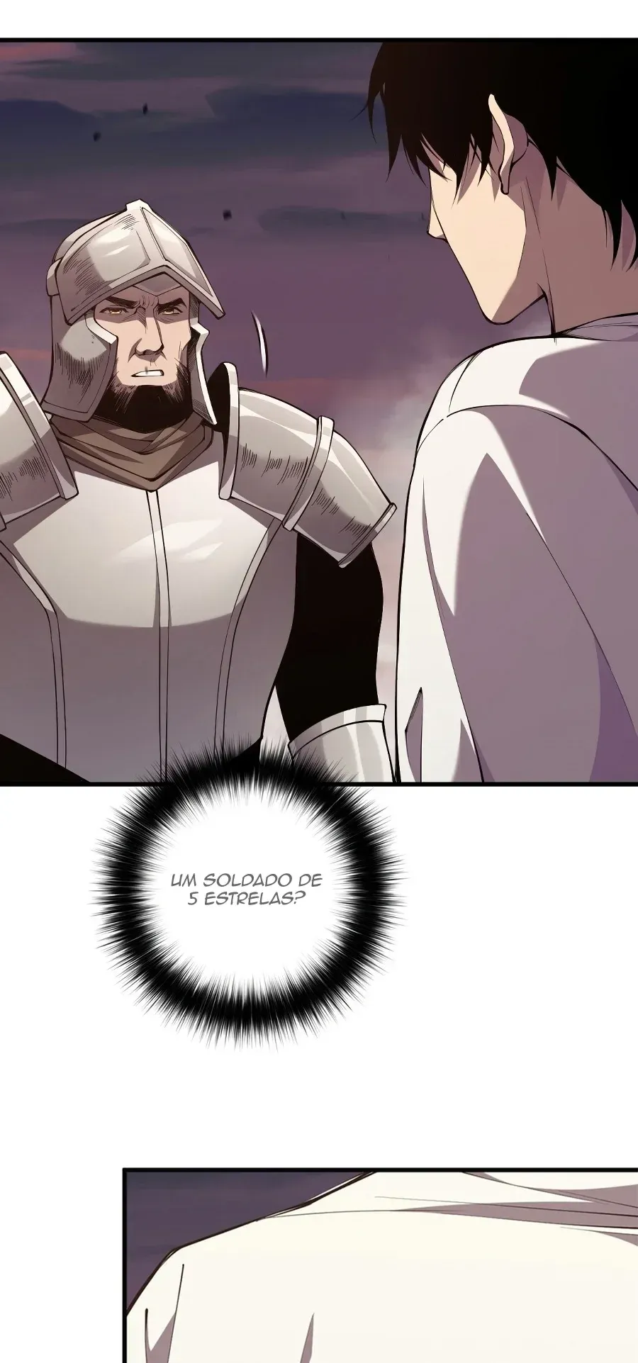 Necromante Catastrófico Capítulo 41 Página 6