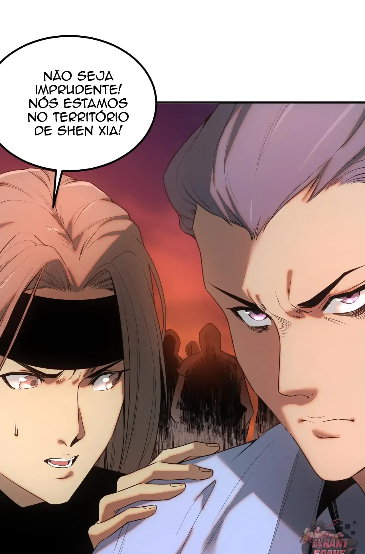 Necromante Catastrófico Capítulo 42 Página 10