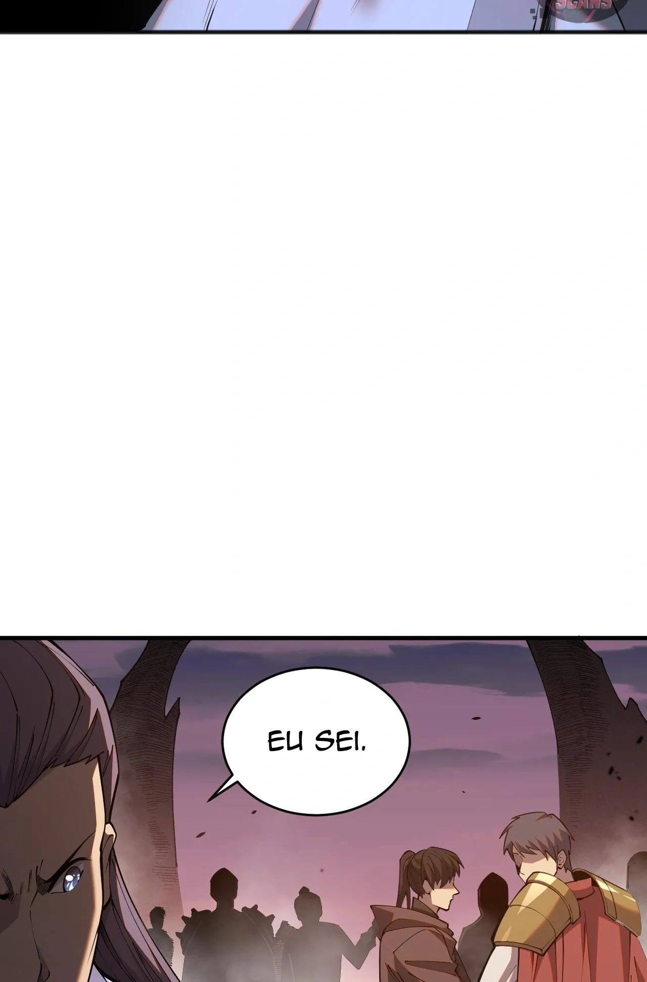 Necromante Catastrófico Capítulo 42 Página 11