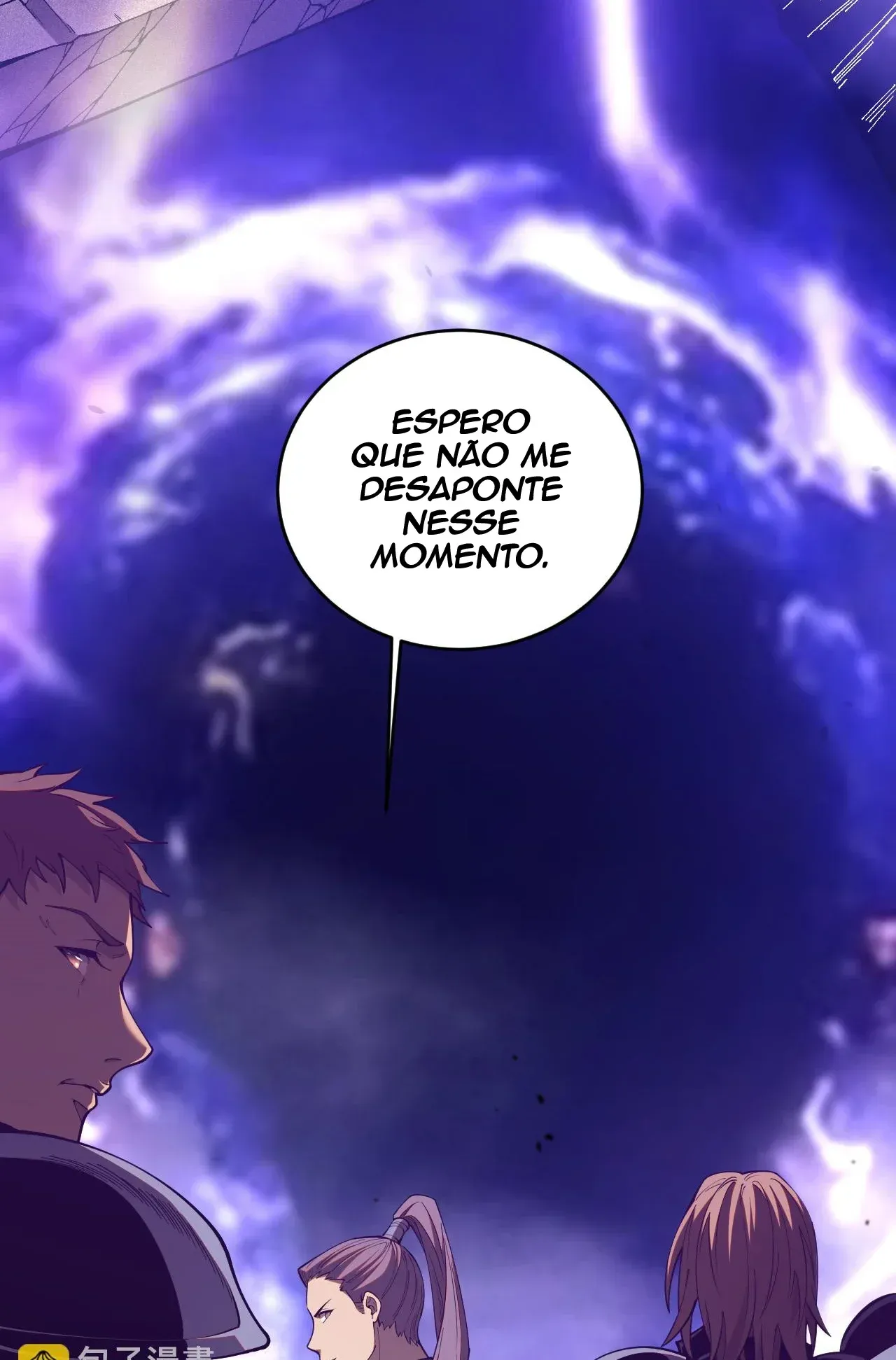 Necromante Catastrófico Capítulo 42 Página 14