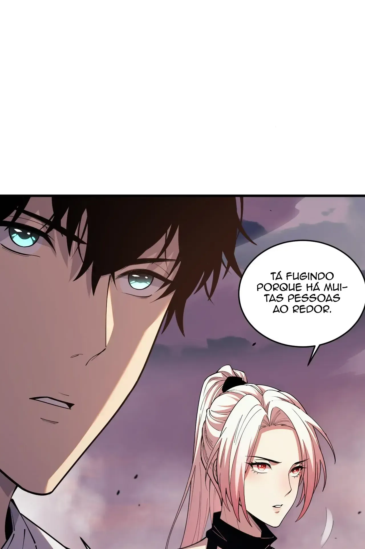 Necromante Catastrófico Capítulo 42 Página 16