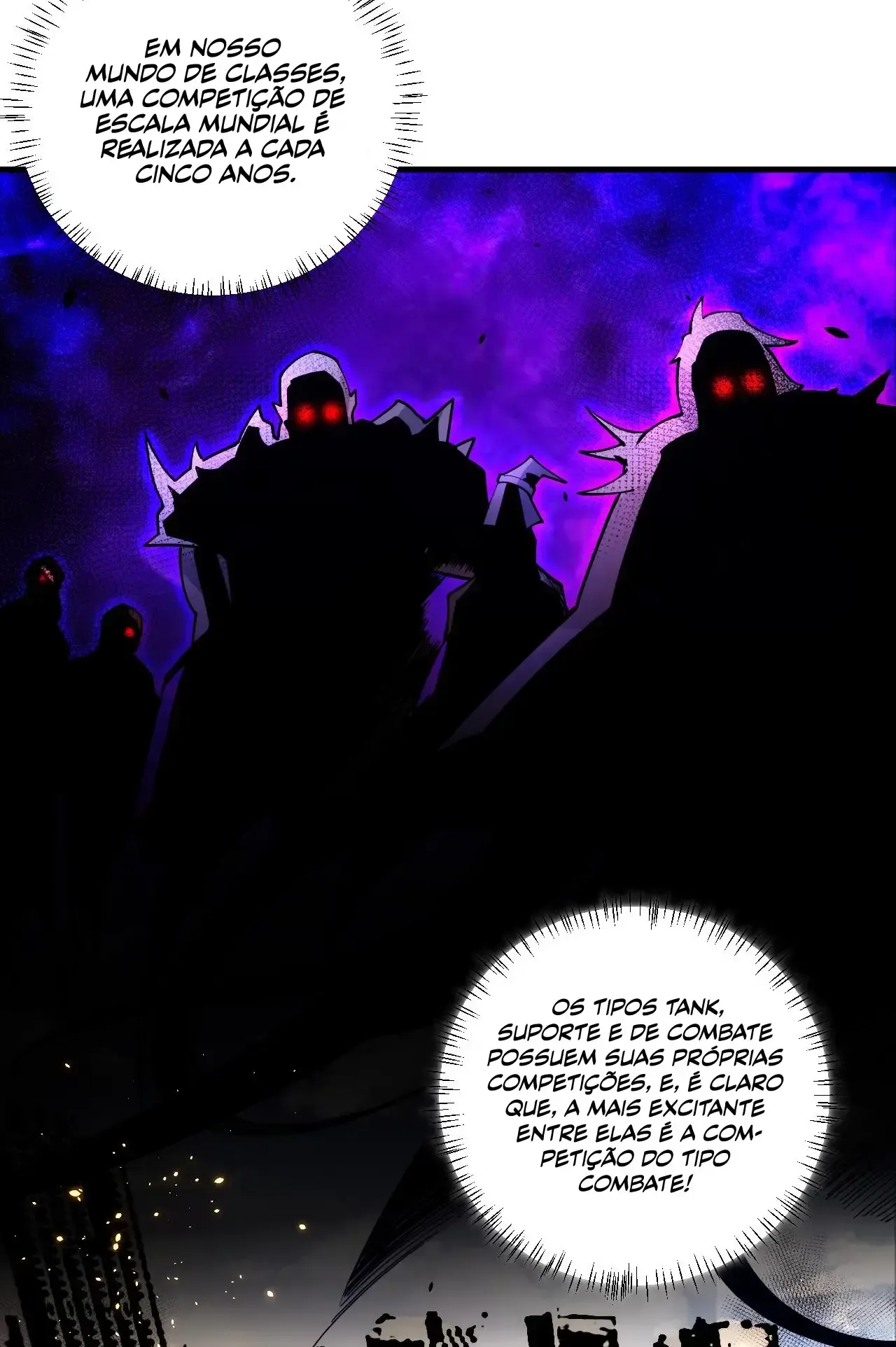 Necromante Catastrófico Capítulo 42 Página 18