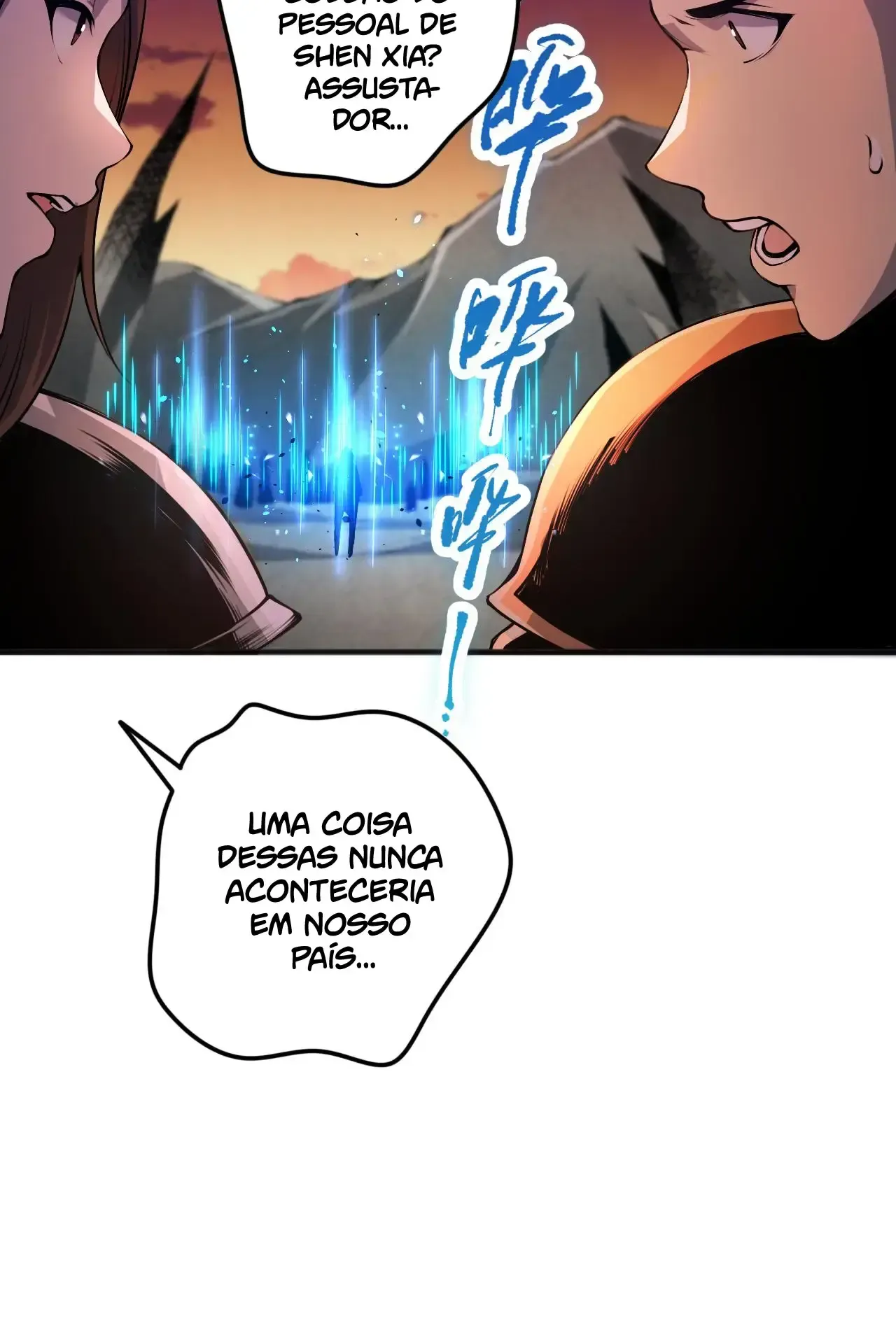 Necromante Catastrófico Capítulo 42 Página 28