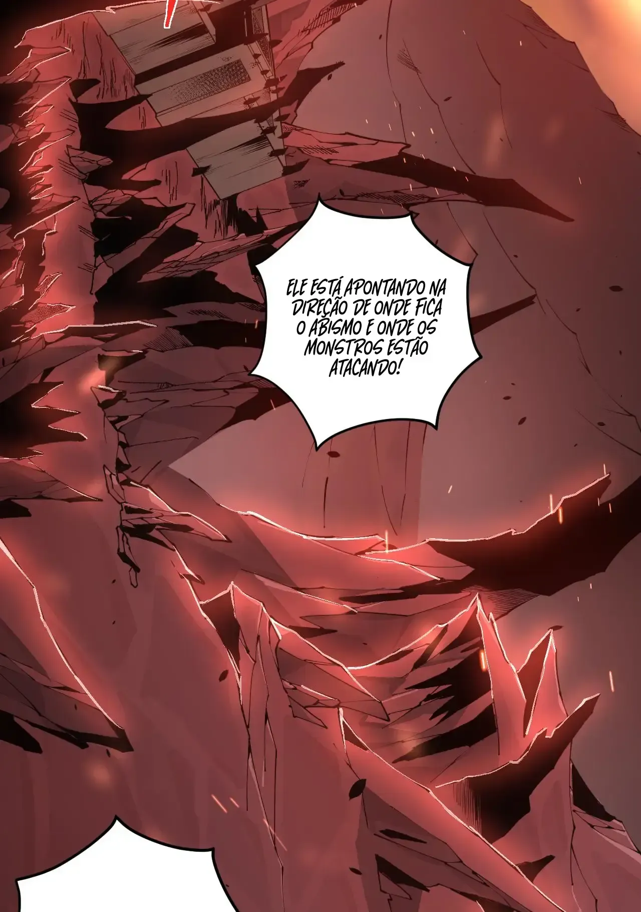 Necromante Catastrófico Capítulo 42 Página 35