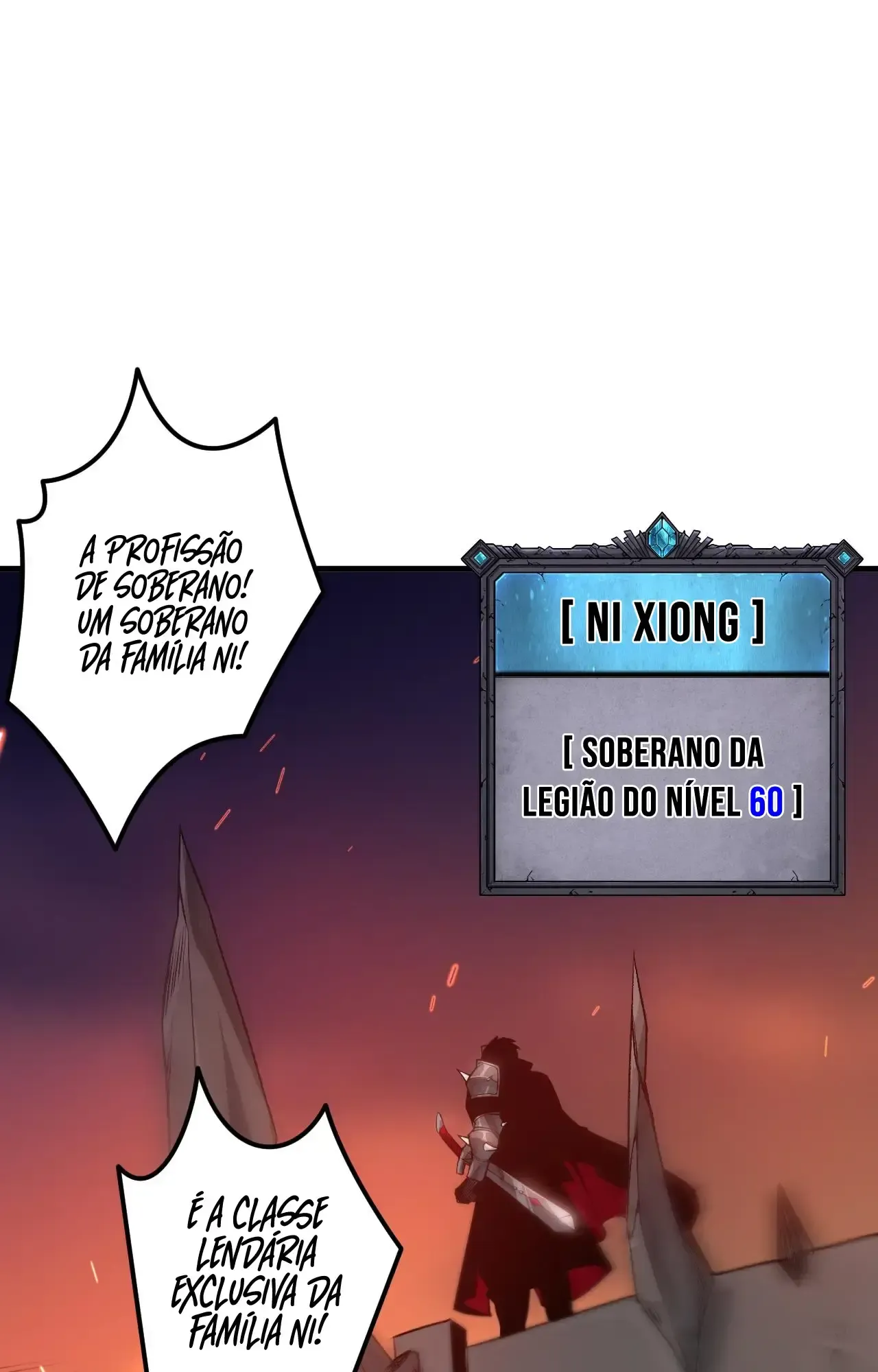 Necromante Catastrófico Capítulo 42 Página 46