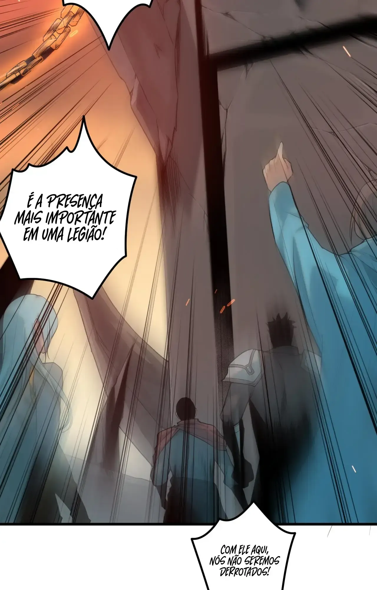 Necromante Catastrófico Capítulo 42 Página 47