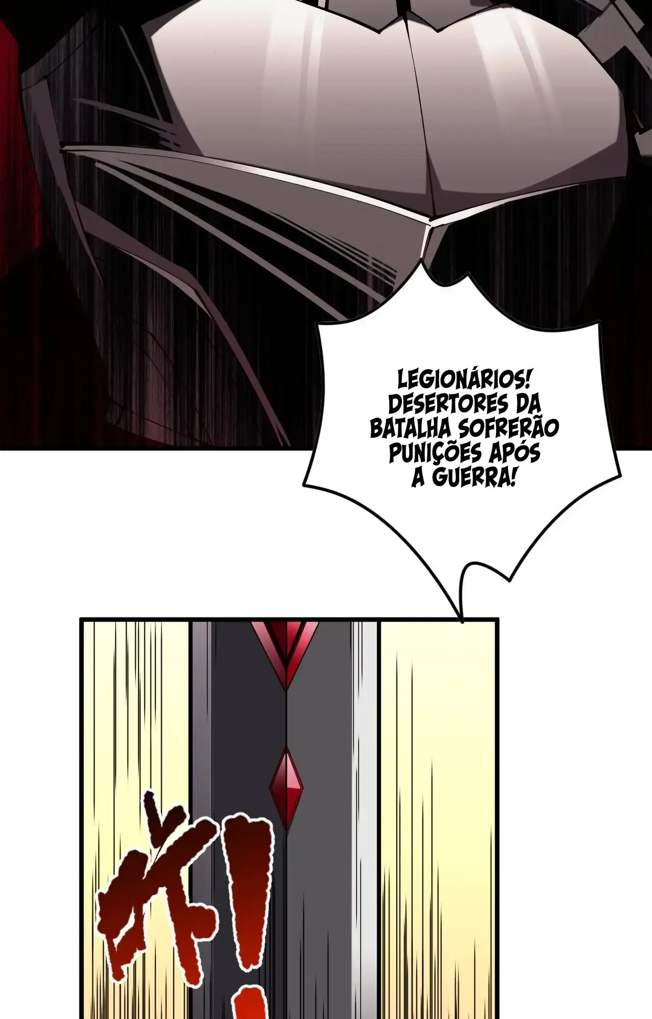 Necromante Catastrófico Capítulo 42 Página 51