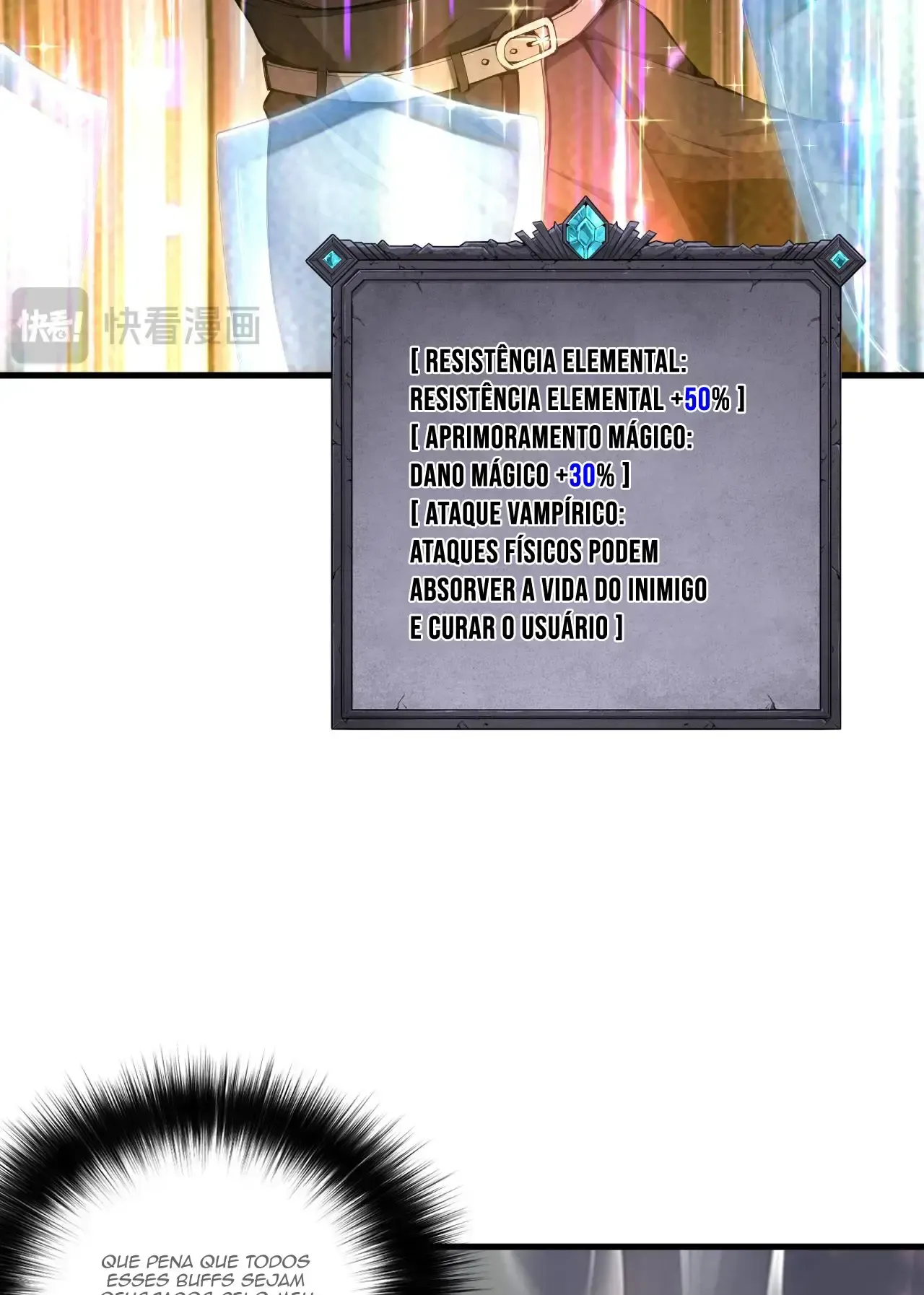 Necromante Catastrófico Capítulo 42 Página 57