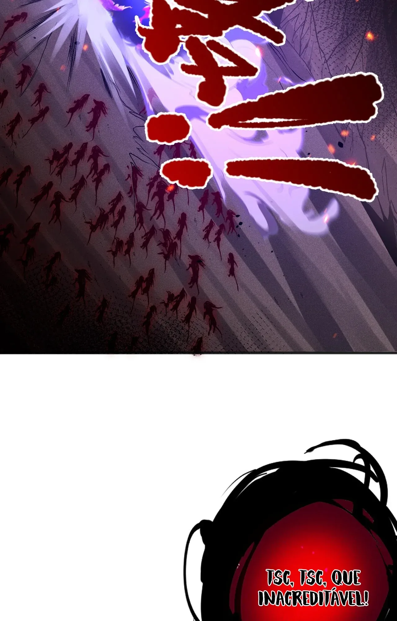 Necromante Catastrófico Capítulo 42 Página 69