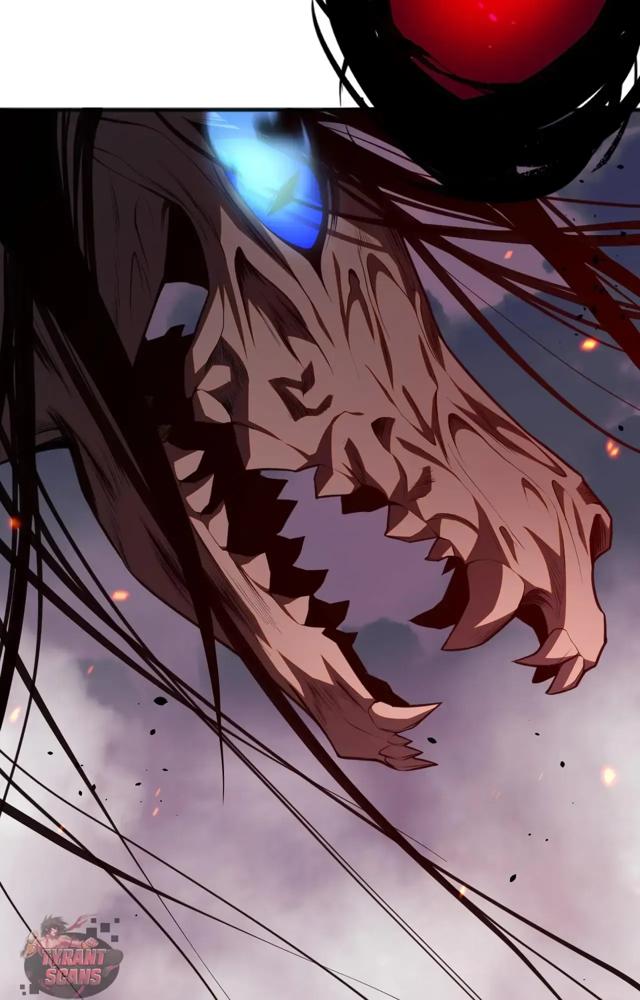 Necromante Catastrófico Capítulo 42 Página 70