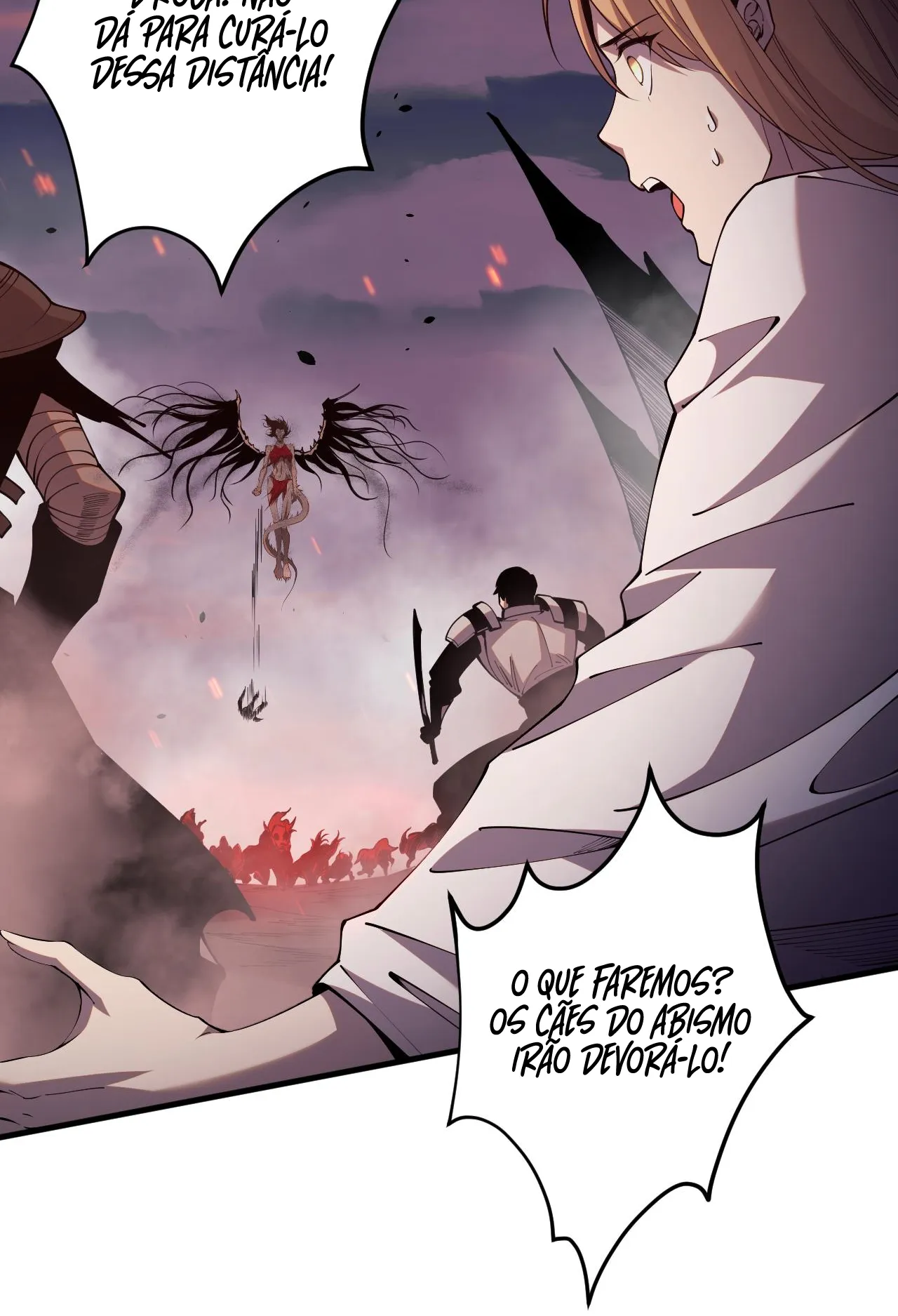 Necromante Catastrófico Capítulo 42 Página 83