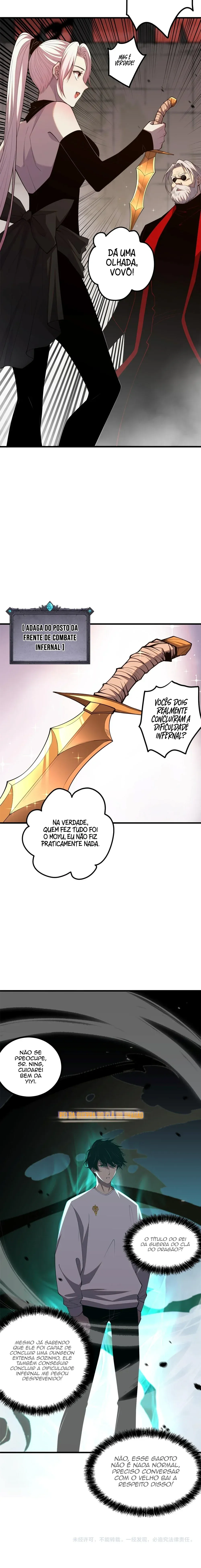 Necromante Catastrófico Capítulo 44 Página 17