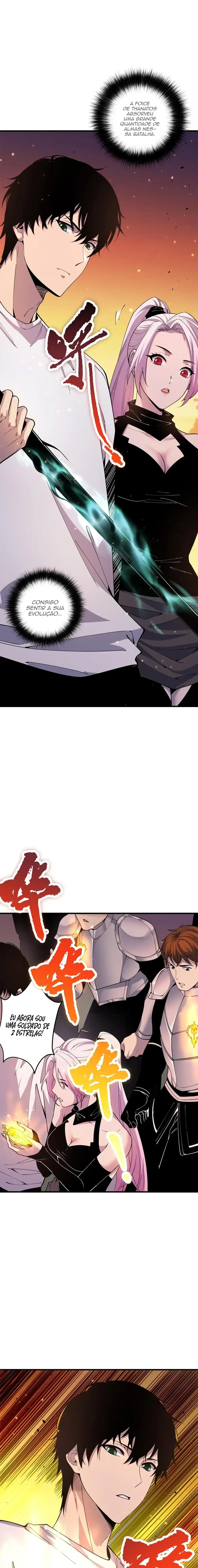 Necromante Catastrófico Capítulo 44 Página 4