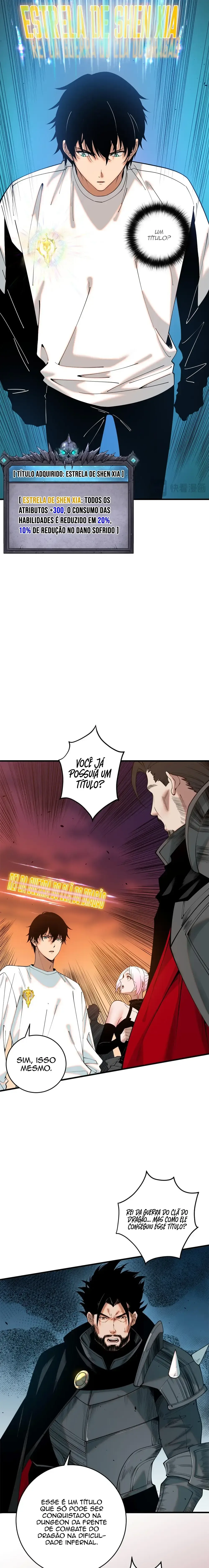 Necromante Catastrófico Capítulo 44 Página 7