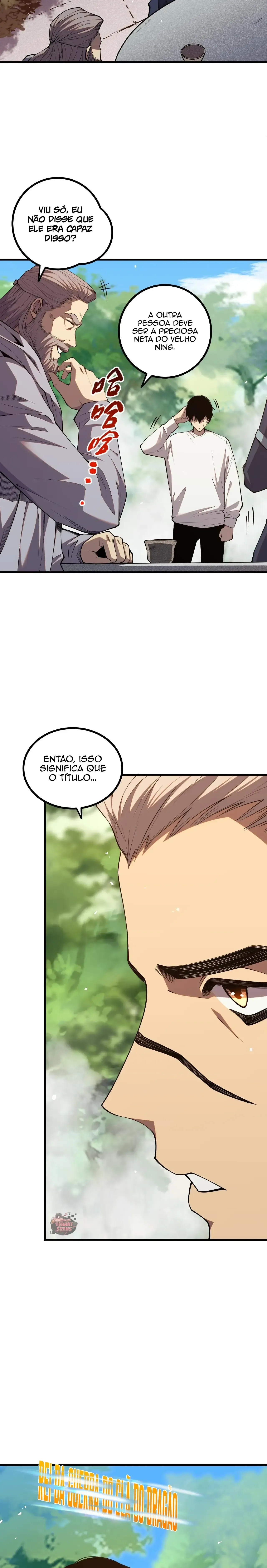 Necromante Catastrófico Capítulo 47 Página 16
