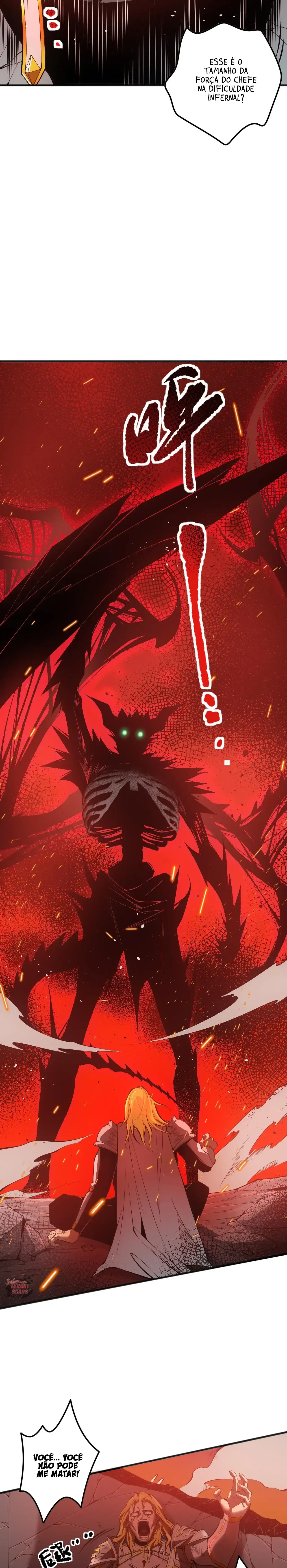 Necromante Catastrófico Capítulo 47 Página 5