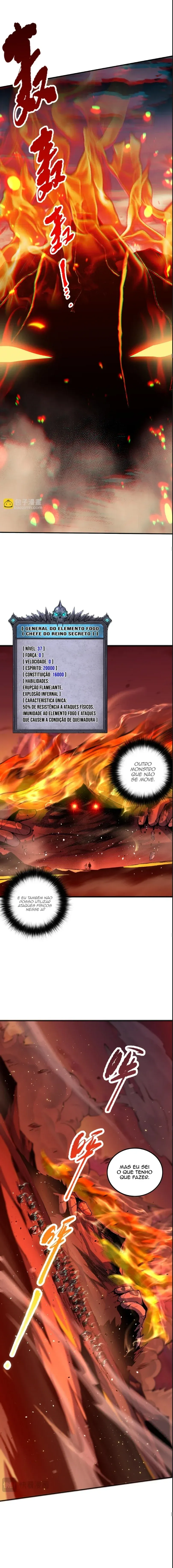 Necromante Catastrófico Capítulo 52 Página 9