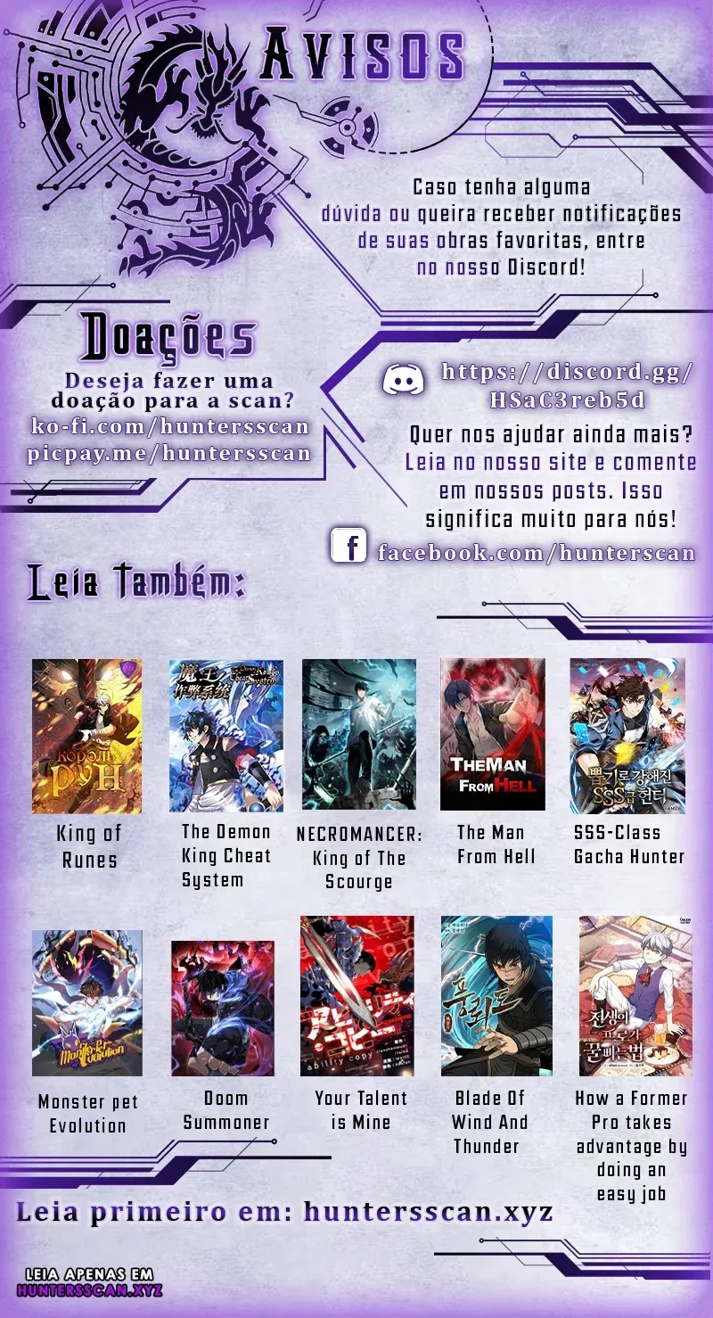 Necromante Catastrófico Capítulo 56 Página 9