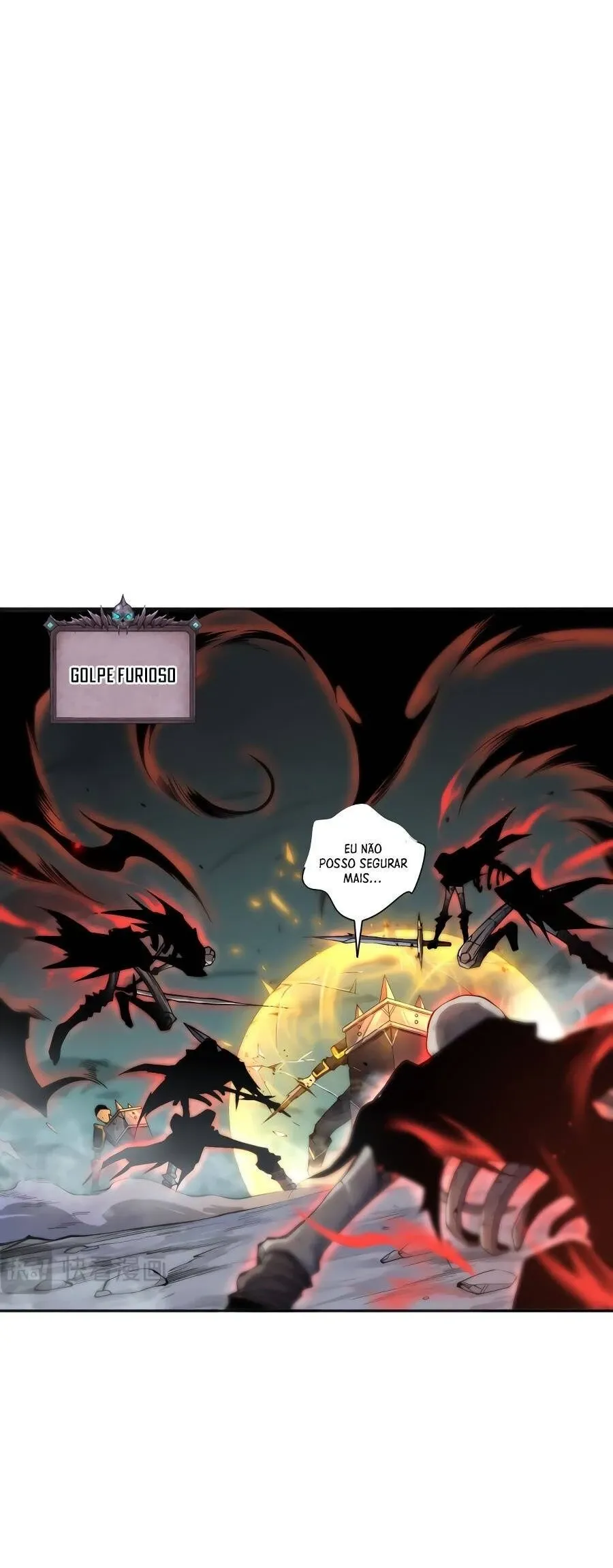 Necromante Catastrófico Capítulo 7 Página 6