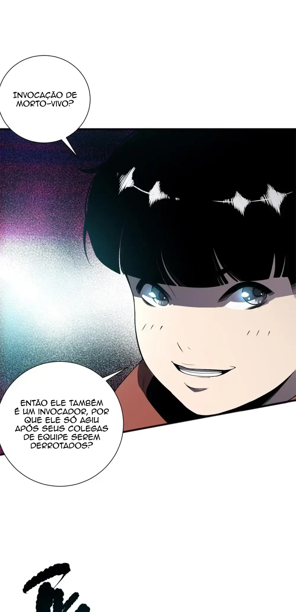 Necromante Catastrófico Capítulo 72 Página 10