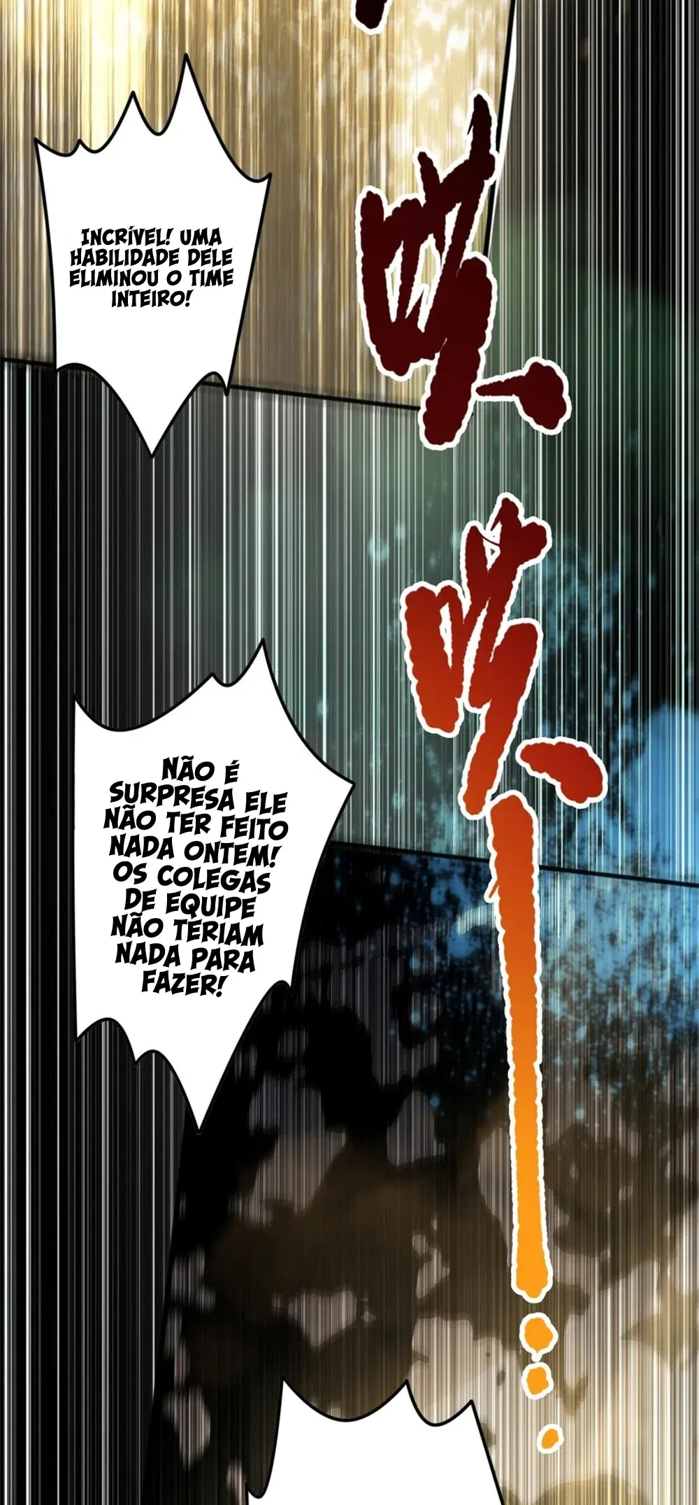 Necromante Catastrófico Capítulo 72 Página 23