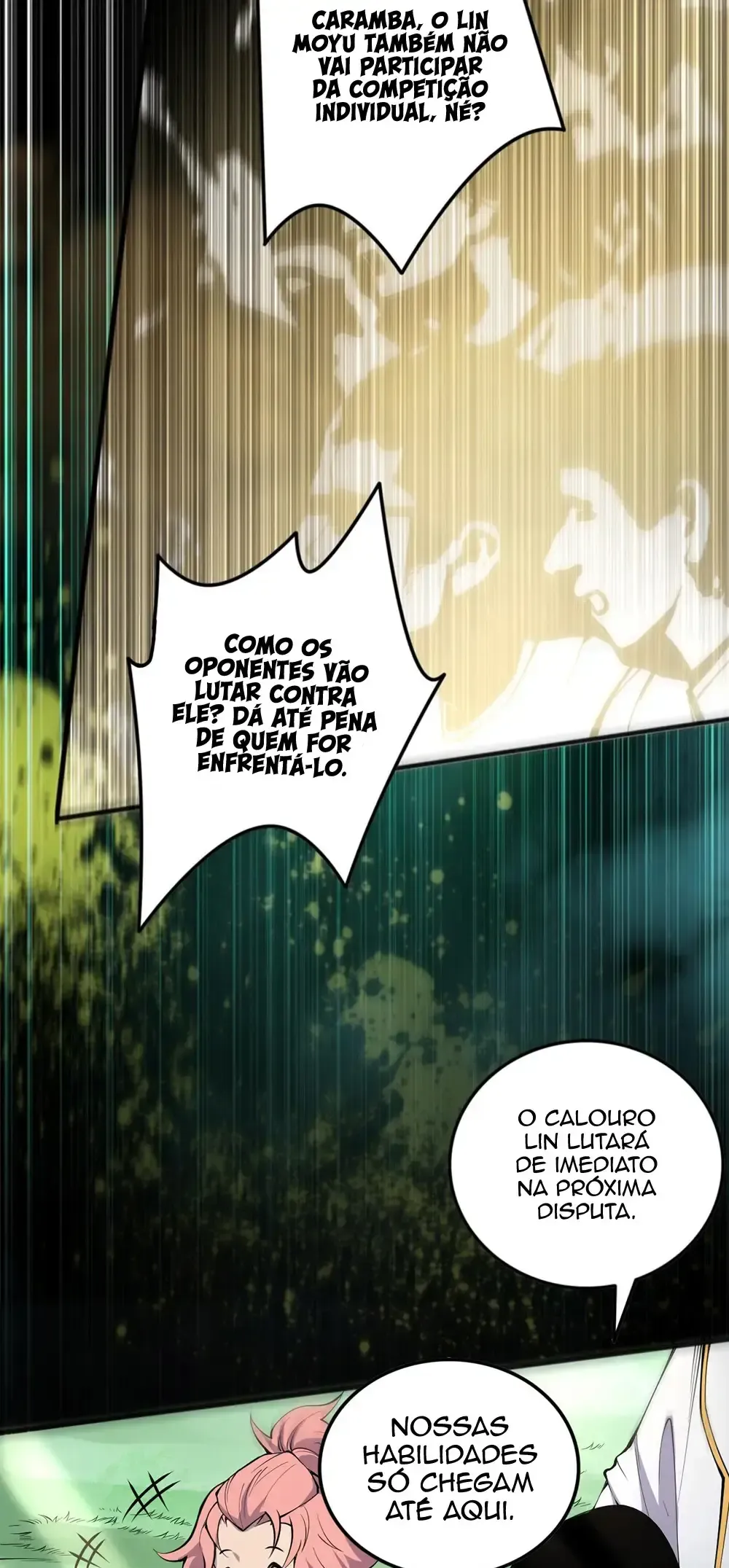 Necromante Catastrófico Capítulo 72 Página 24