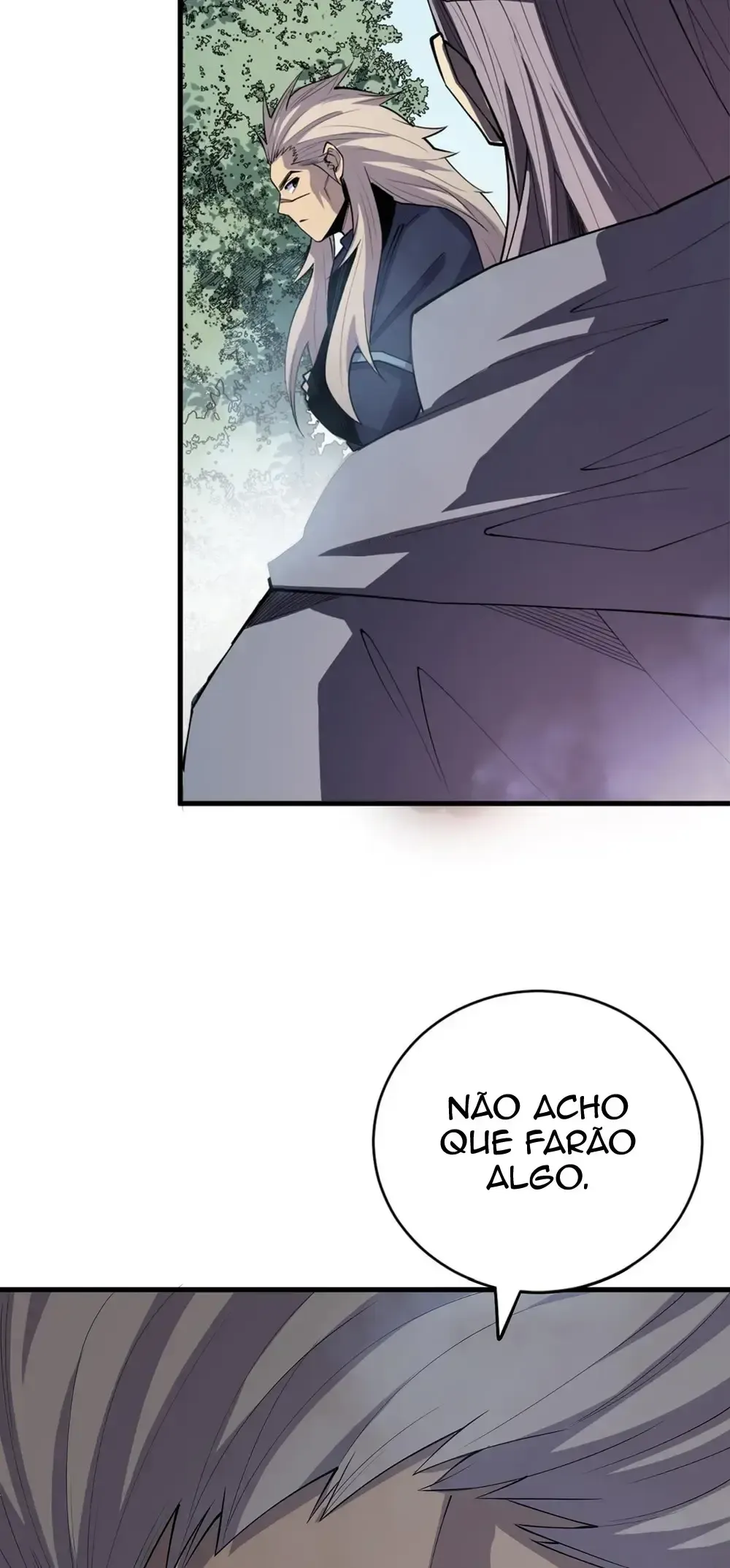 Necromante Catastrófico Capítulo 72 Página 37