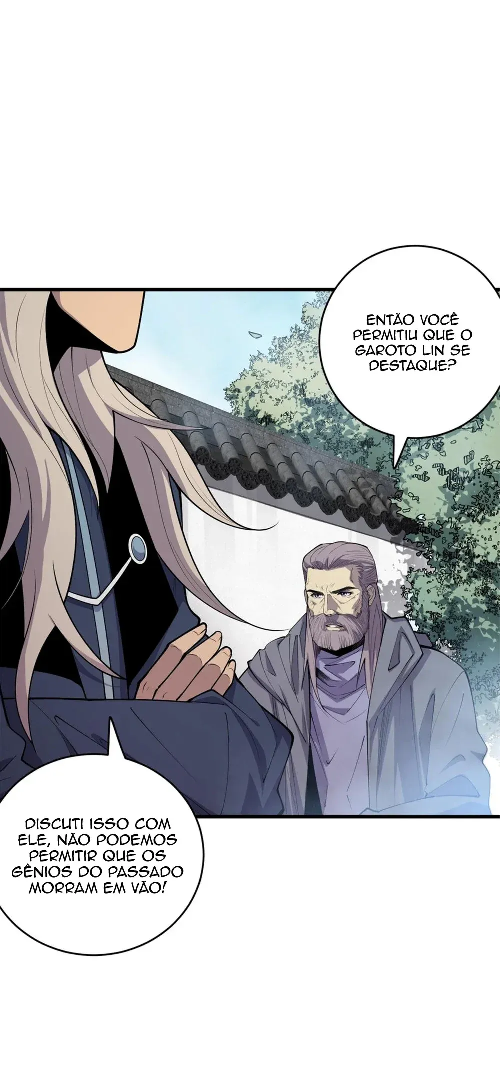 Necromante Catastrófico Capítulo 72 Página 39
