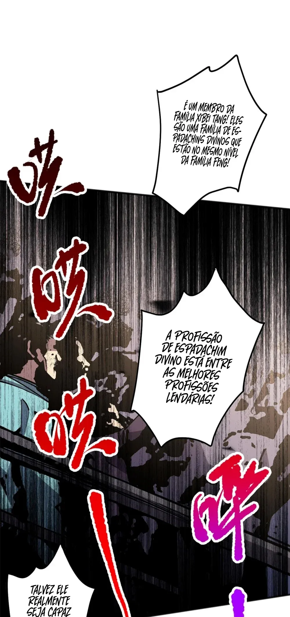 Necromante Catastrófico Capítulo 72 Página 54
