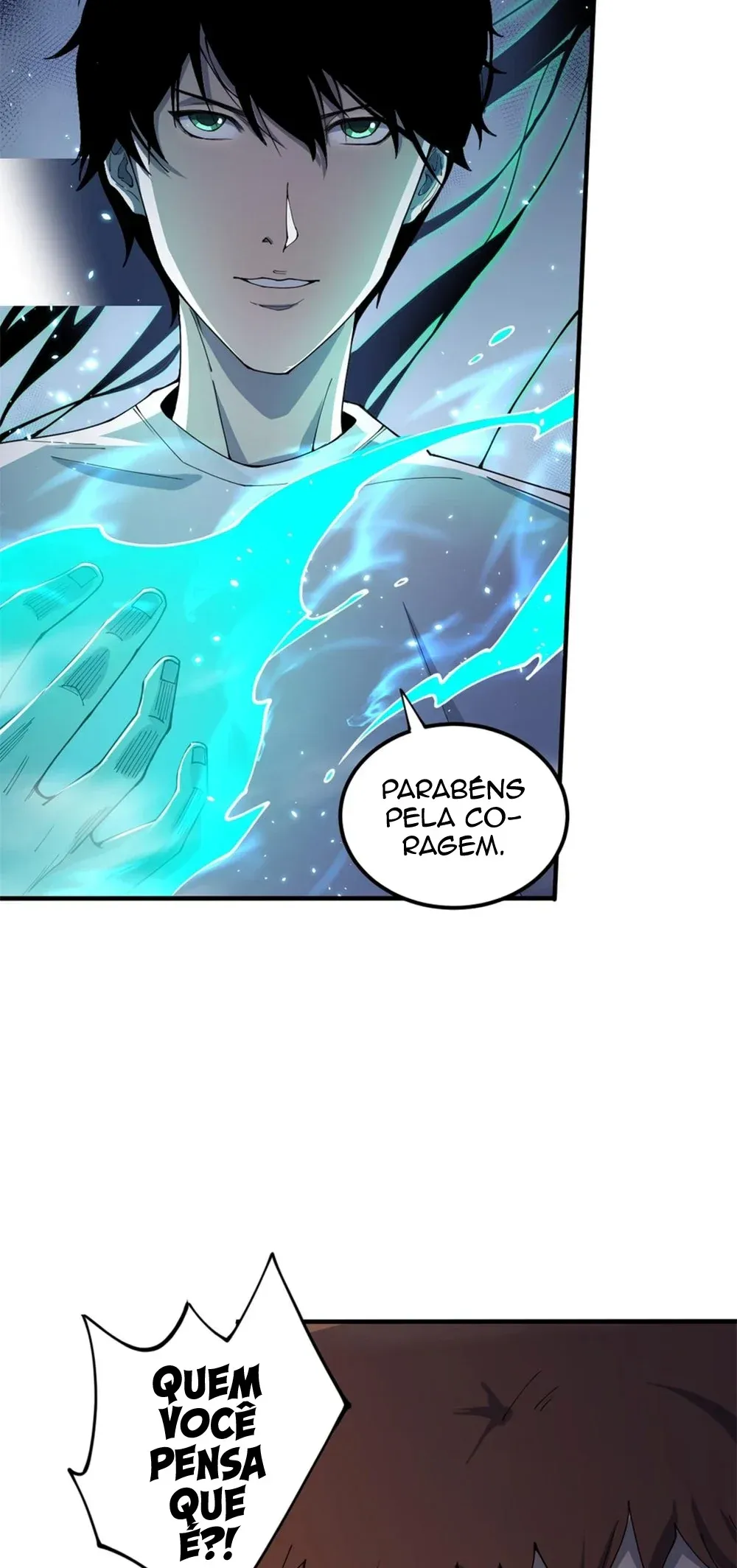 Necromante Catastrófico Capítulo 72 Página 57