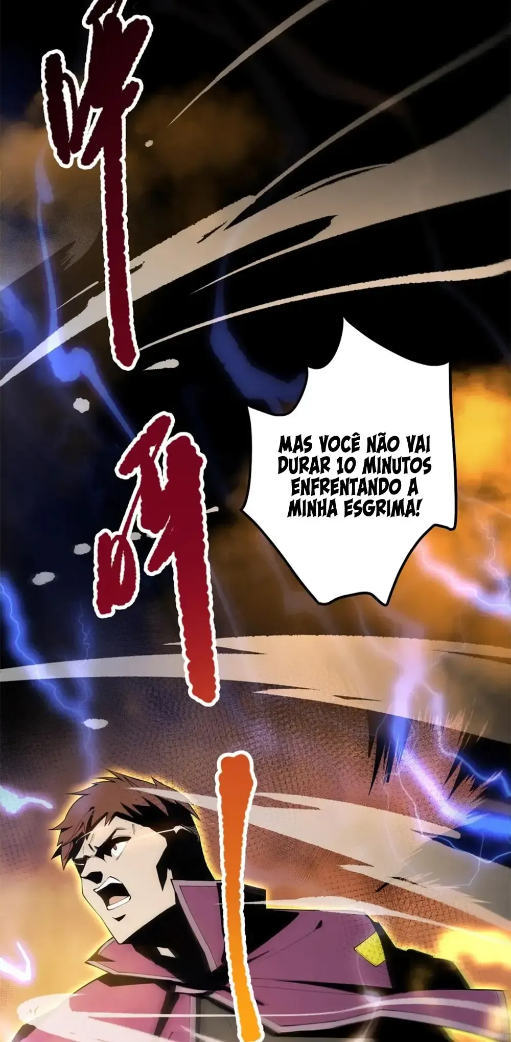 Necromante Catastrófico Capítulo 73 Página 11