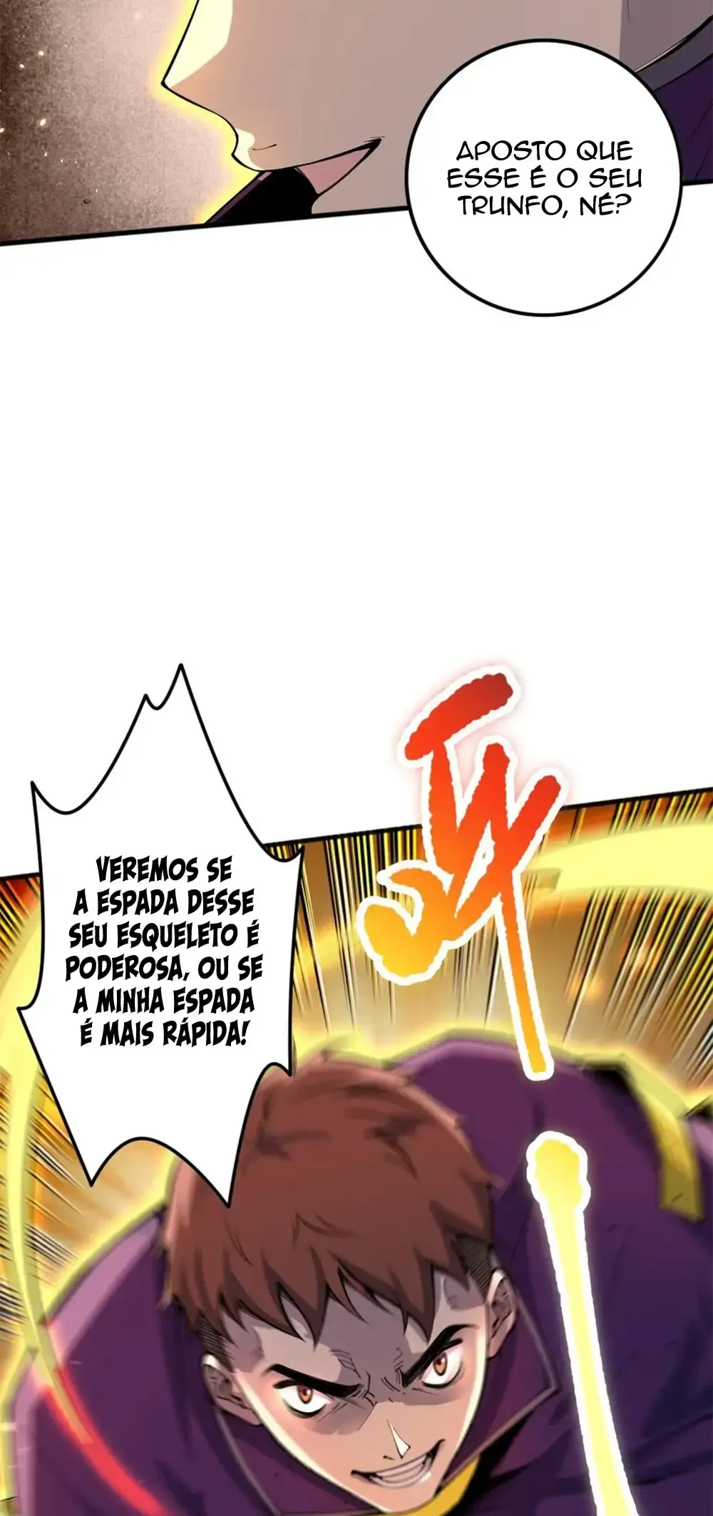 Necromante Catastrófico Capítulo 73 Página 17
