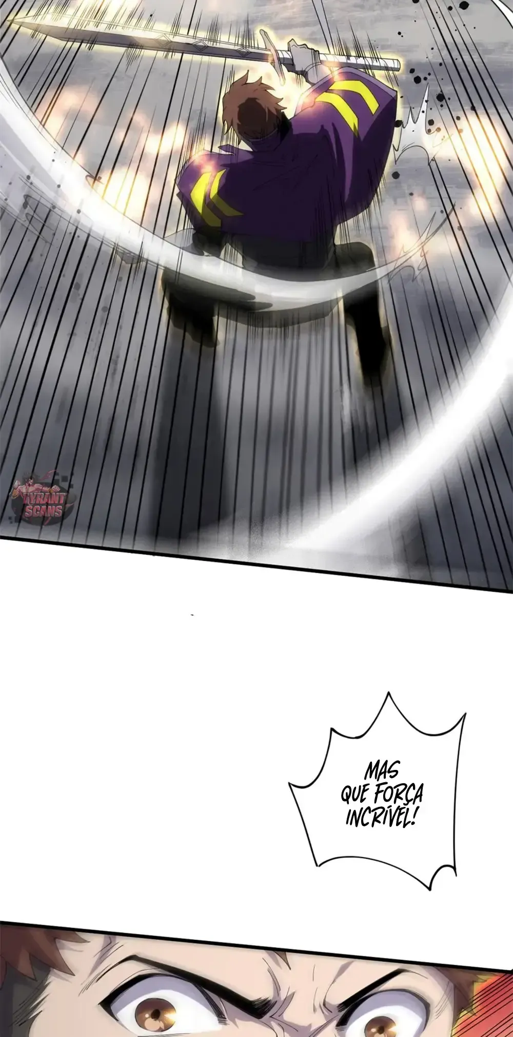 Necromante Catastrófico Capítulo 73 Página 23