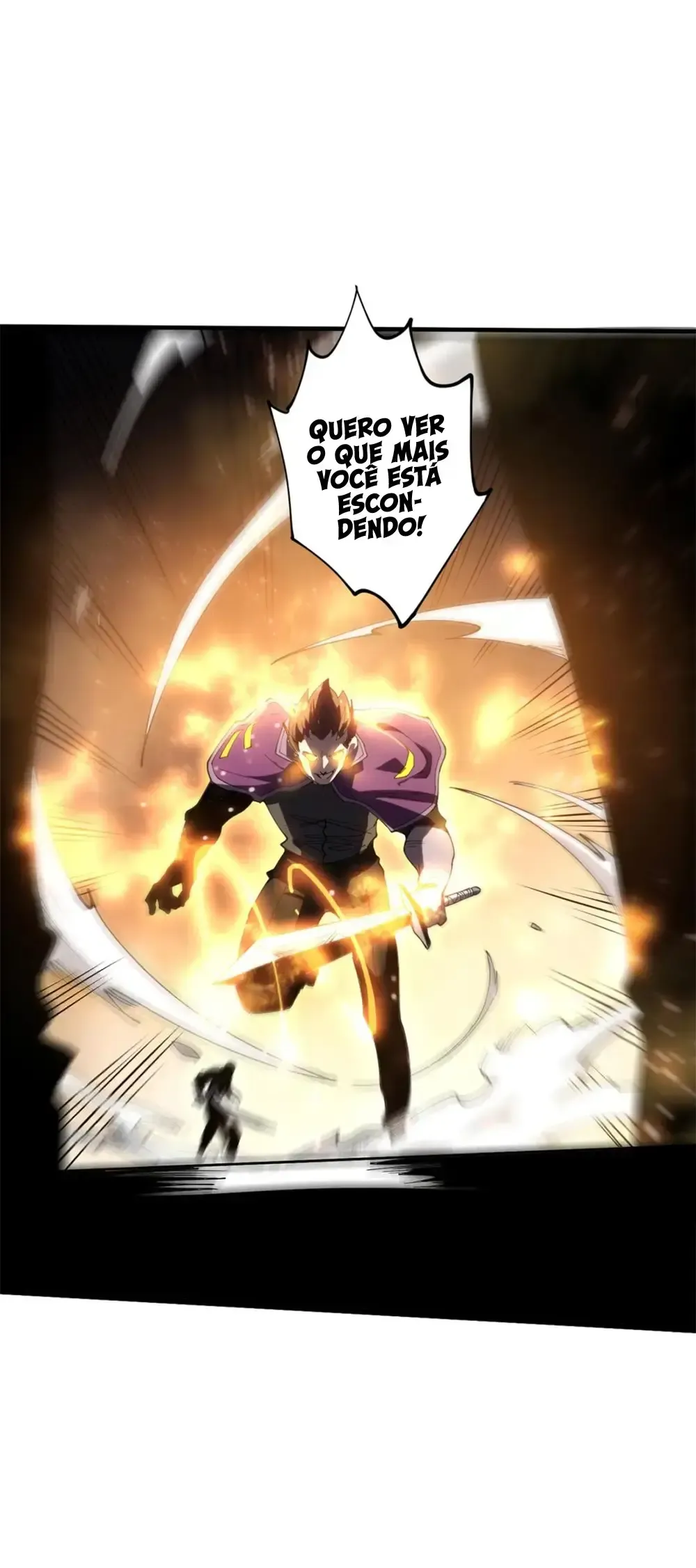 Necromante Catastrófico Capítulo 73 Página 27