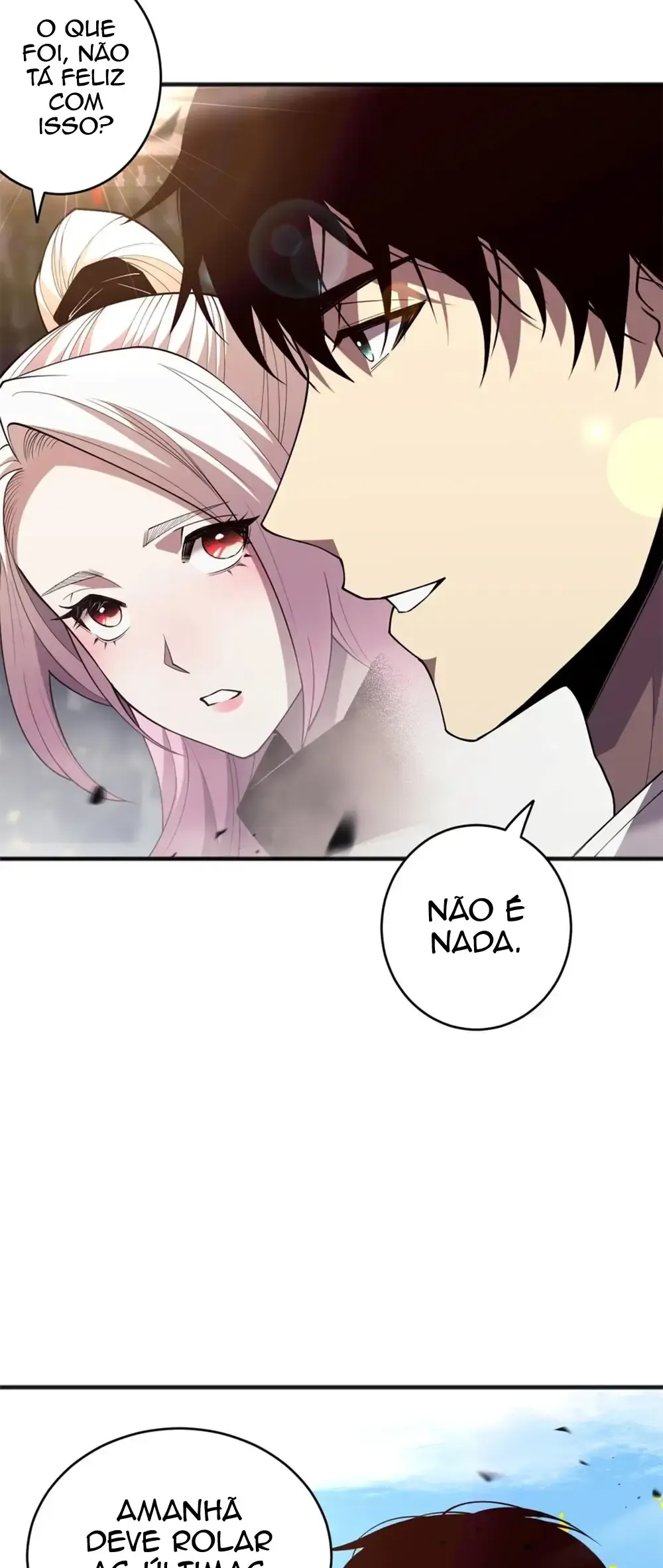 Necromante Catastrófico Capítulo 73 Página 36