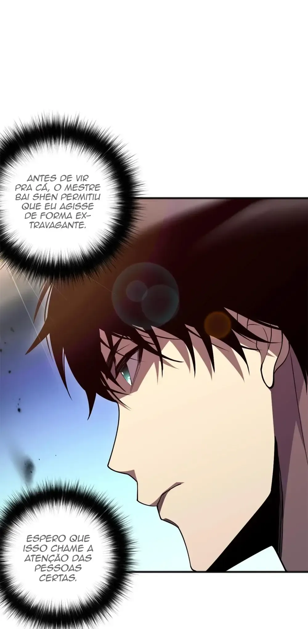 Necromante Catastrófico Capítulo 73 Página 38