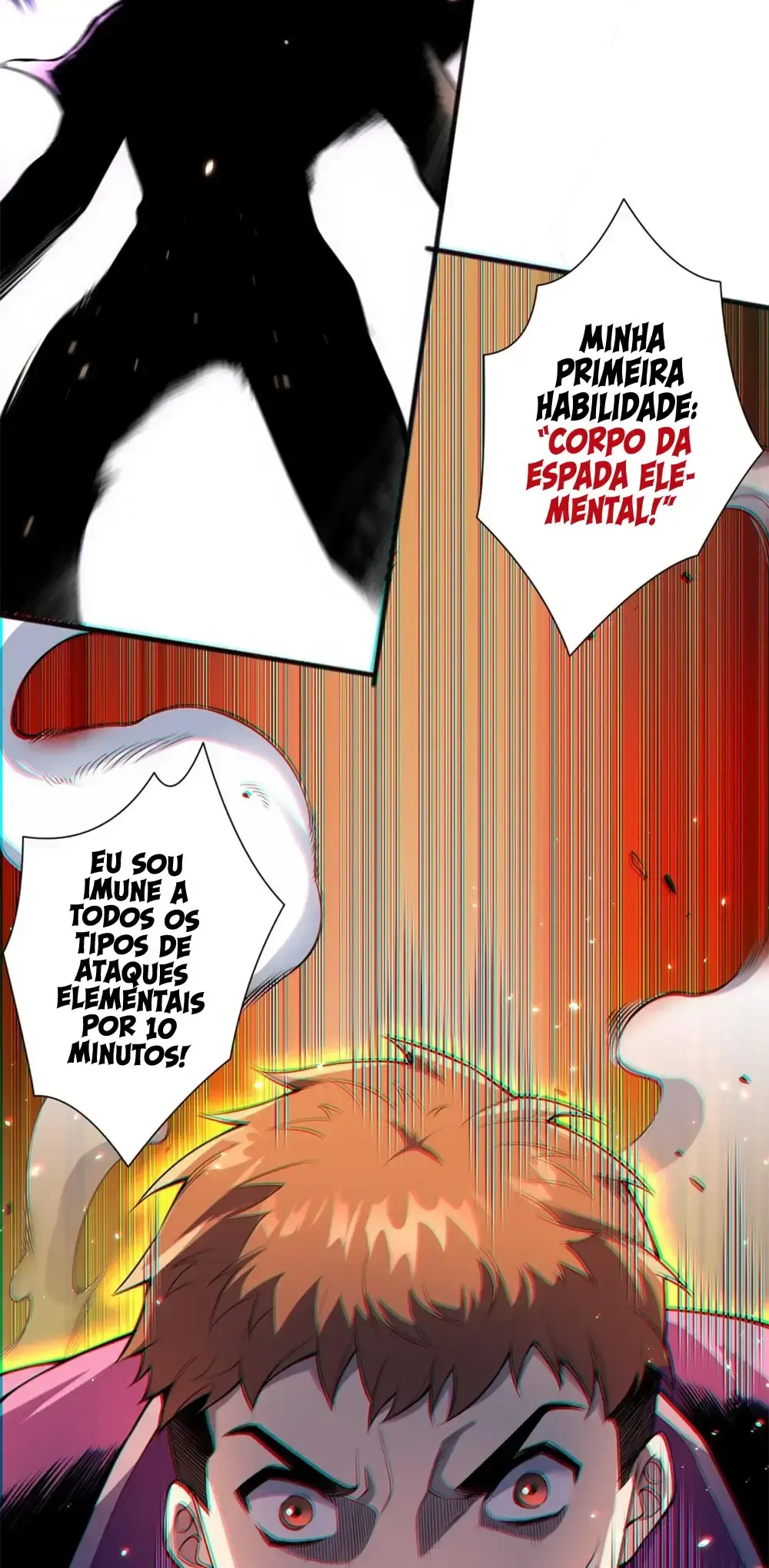 Necromante Catastrófico Capítulo 73 Página 8