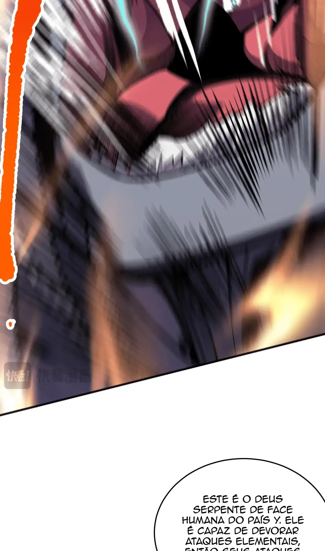 Necromante Catastrófico Capítulo 74 Página 29