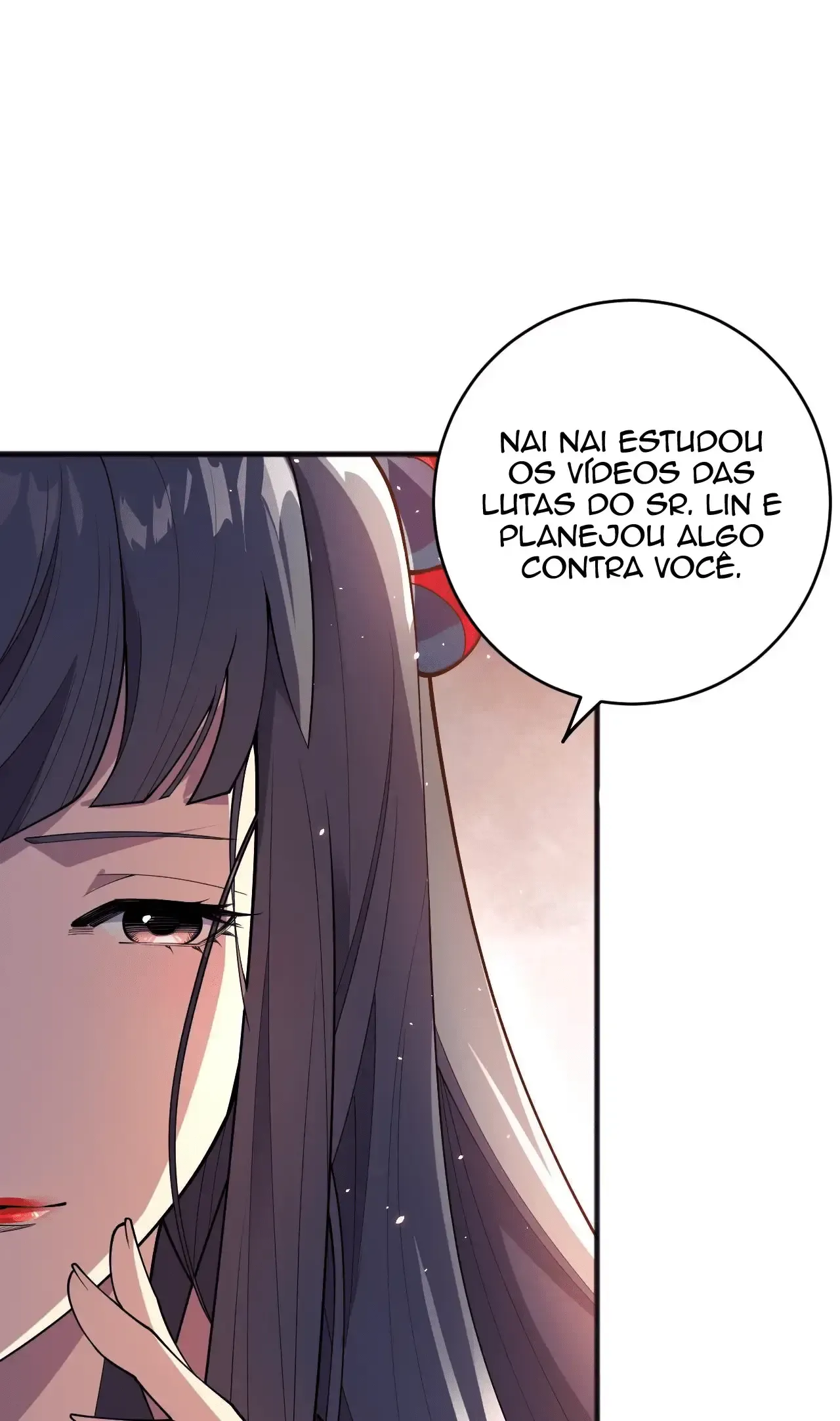 Necromante Catastrófico Capítulo 74 Página 32