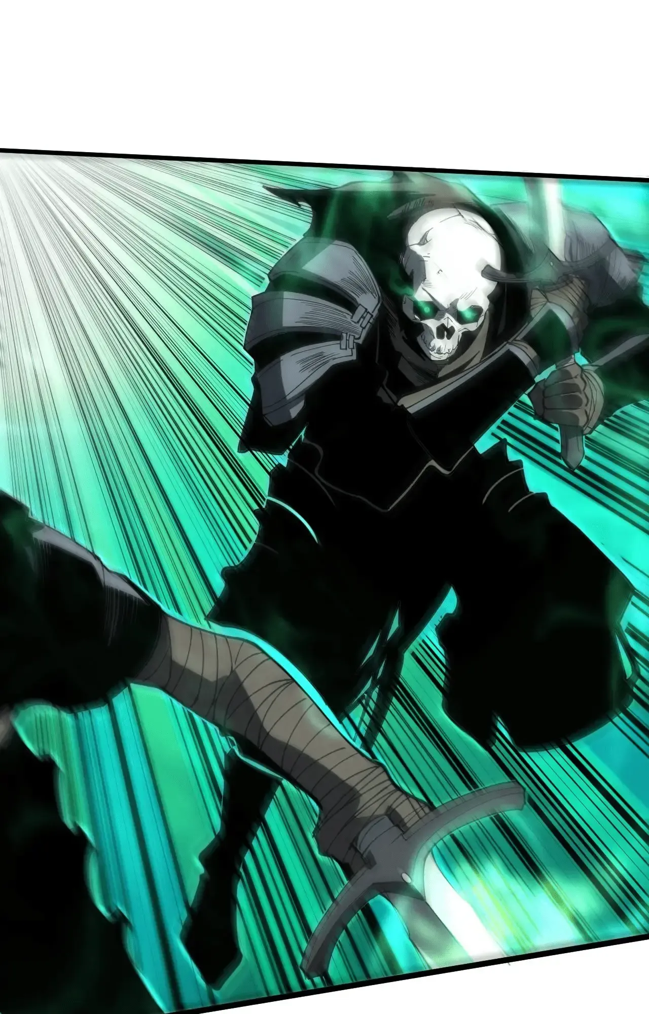 Necromante Catastrófico Capítulo 74 Página 39